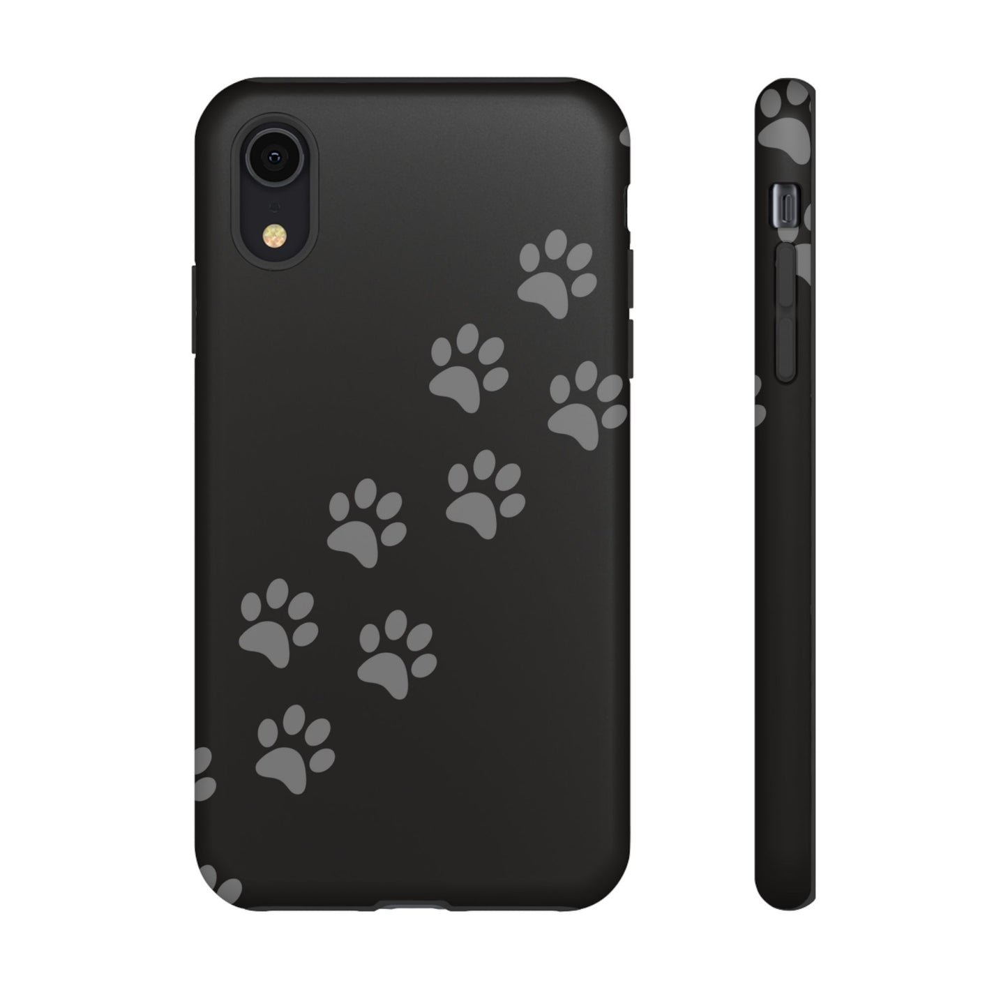 Furry Tracks #22-Tough Cases iPhone Samsung Google Pixel