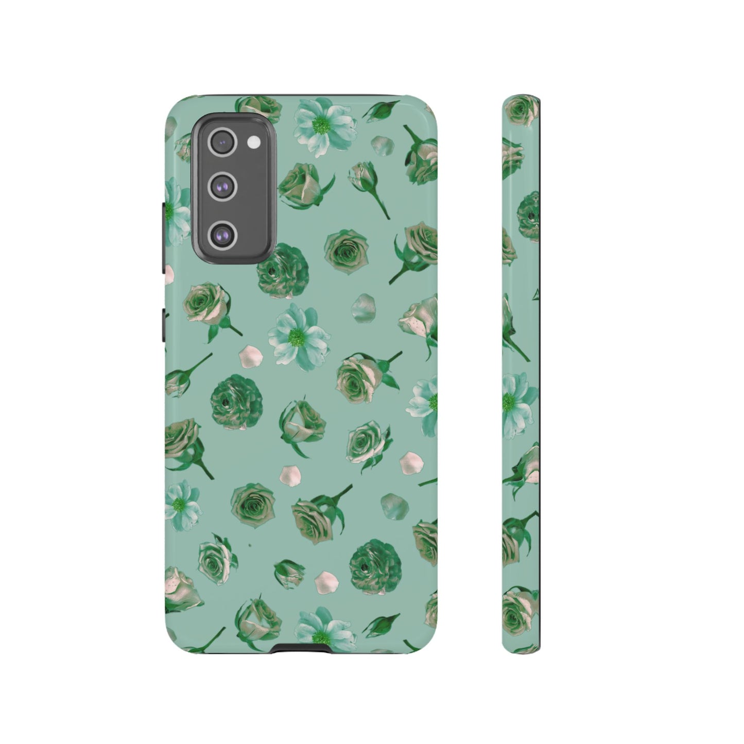 Floral Dreams #78-Tough Cases iPhone Samsung Google Pixel