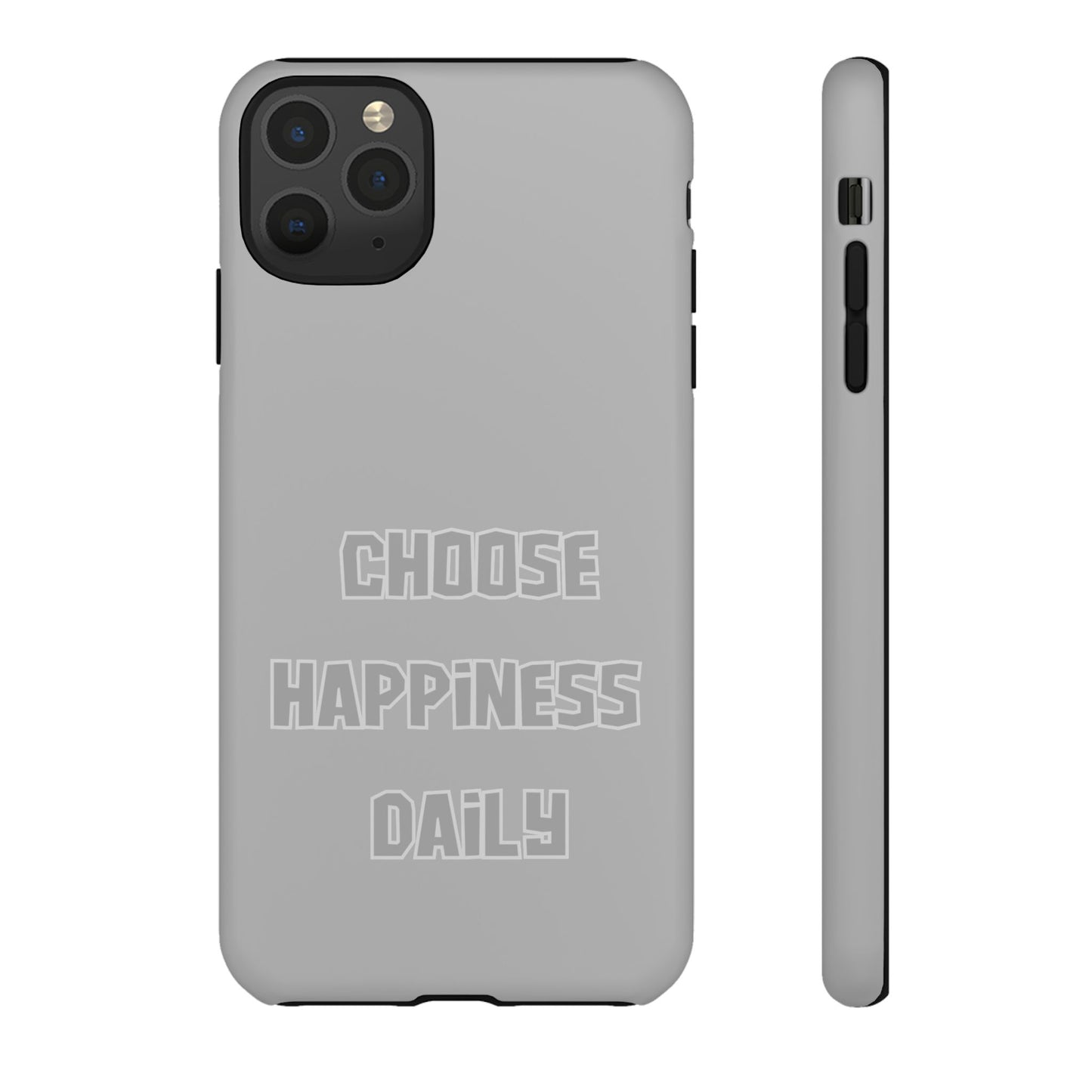 Choose Happiness Daily #24 Tough Cases iPhone Samsung Google Pixel