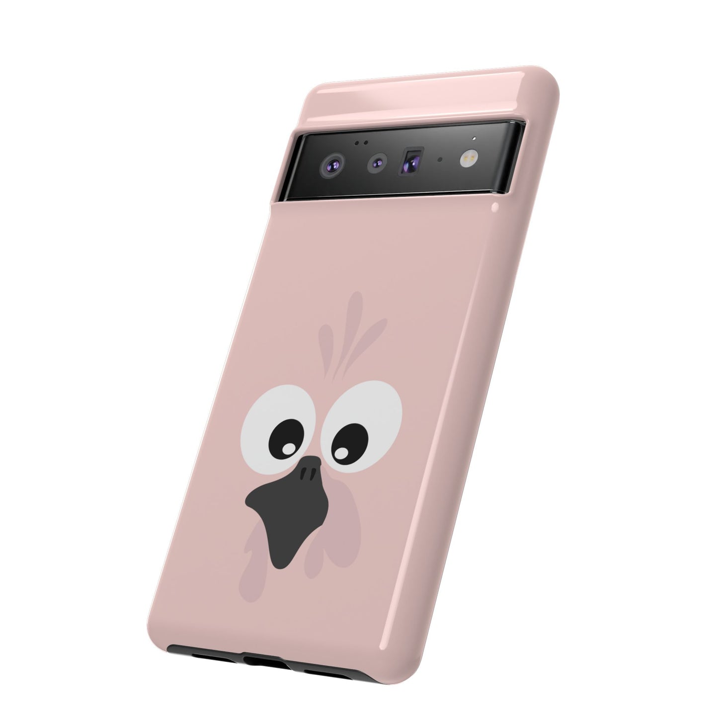 Quirky Bird #22 - Tough Cases iPhone Samsung Google Pixel