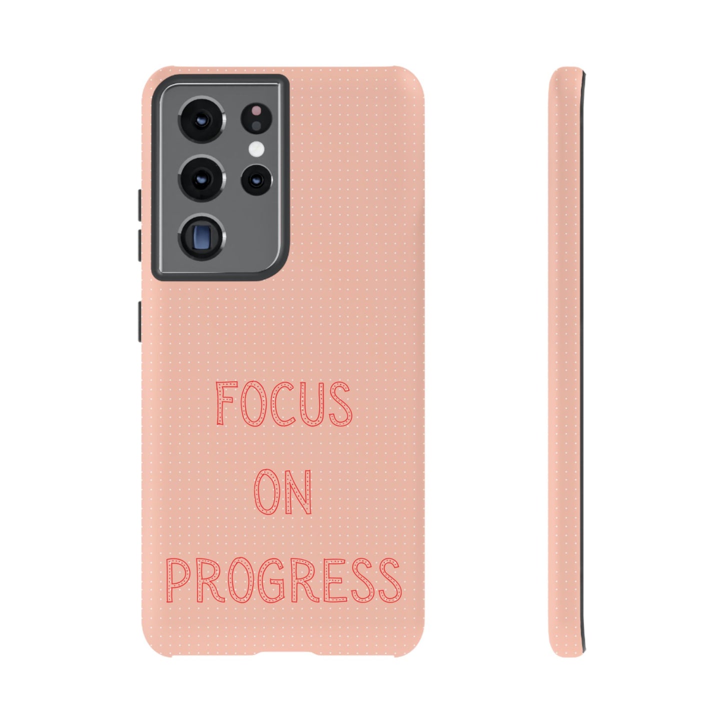 Focus on Progress #36 Tough Cases iPhone Samsung Google Pixel