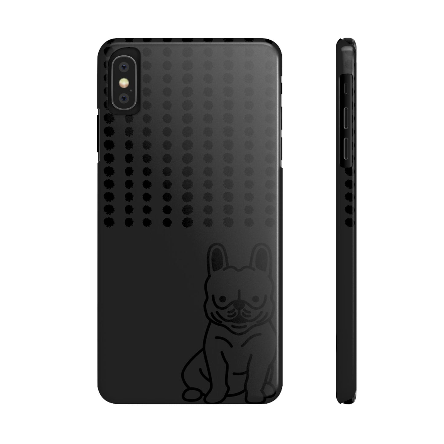 Bulldog 101 - Slim iPhone Cases