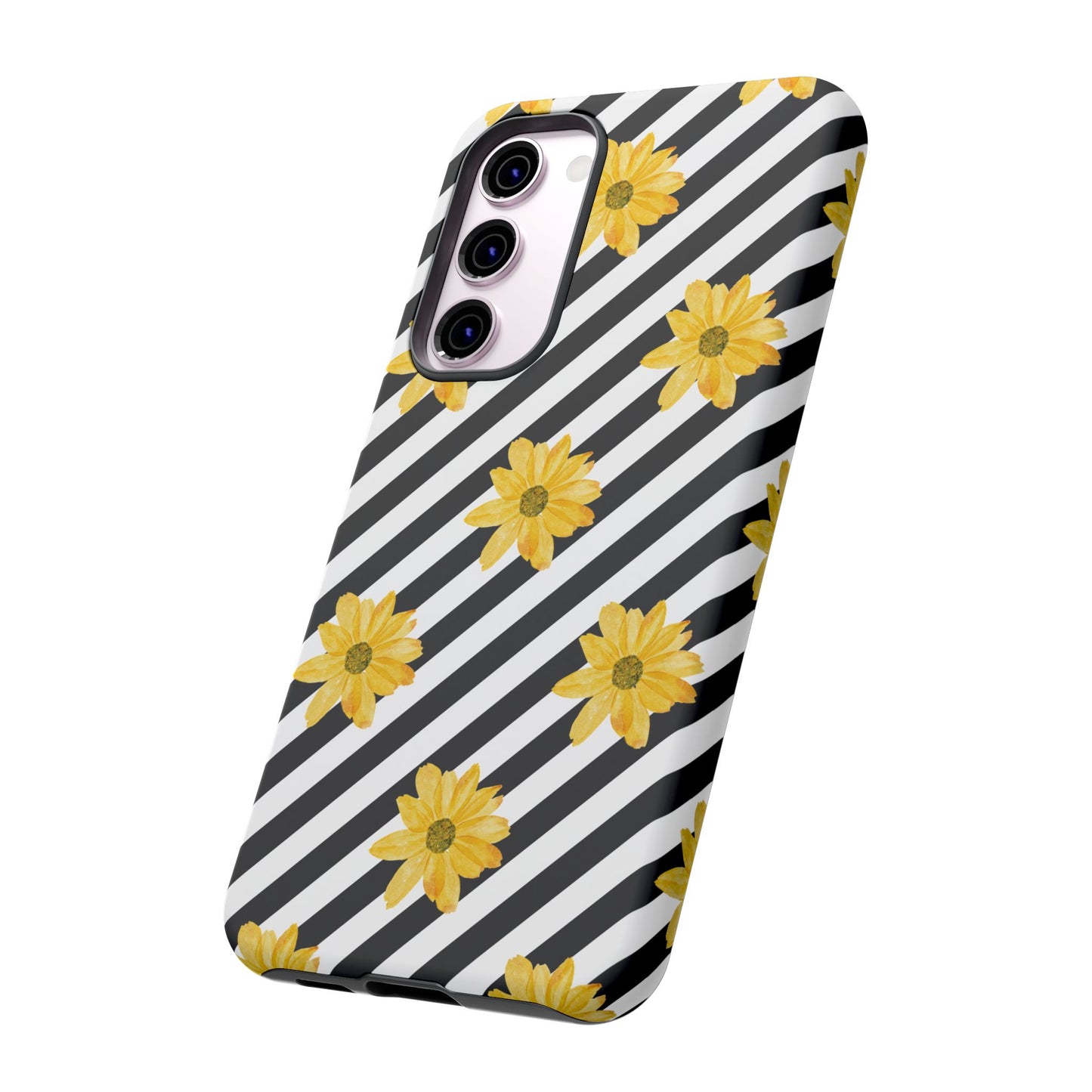 Floral Pattern #22 - Tough Cases iPhone Samsung Google Pixel