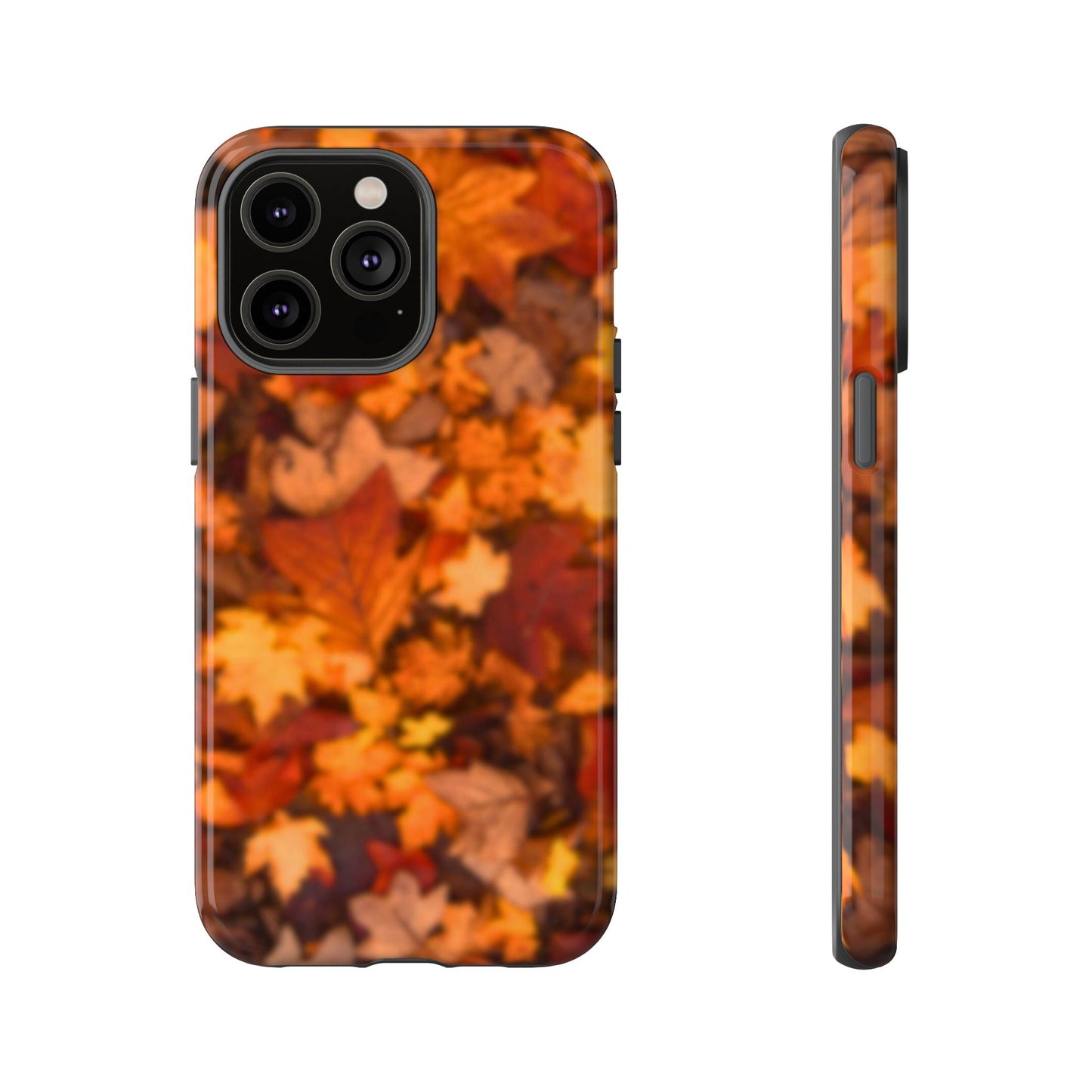 Blurred Autumn - Tough Cases iPhone Samsung Google Pixel