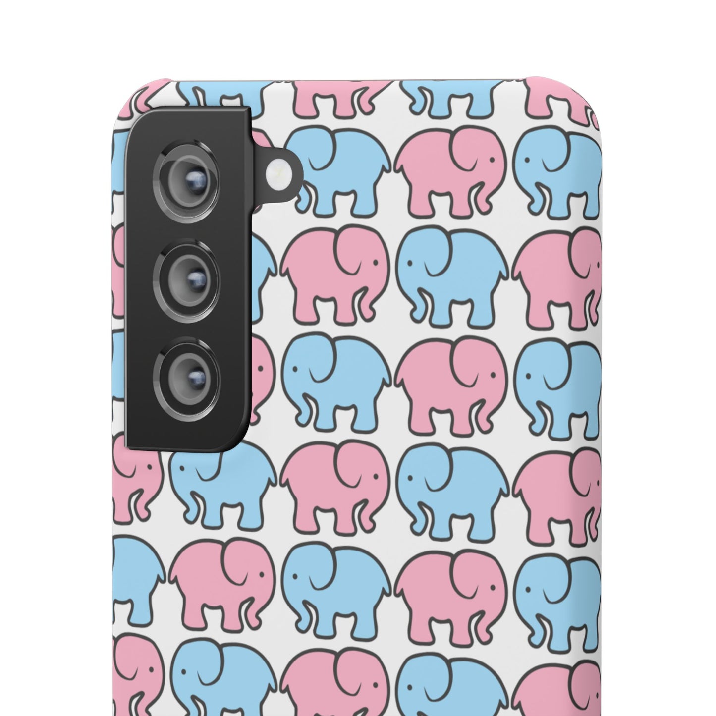 Elephantom - Snap Cases - iPhone Samsung