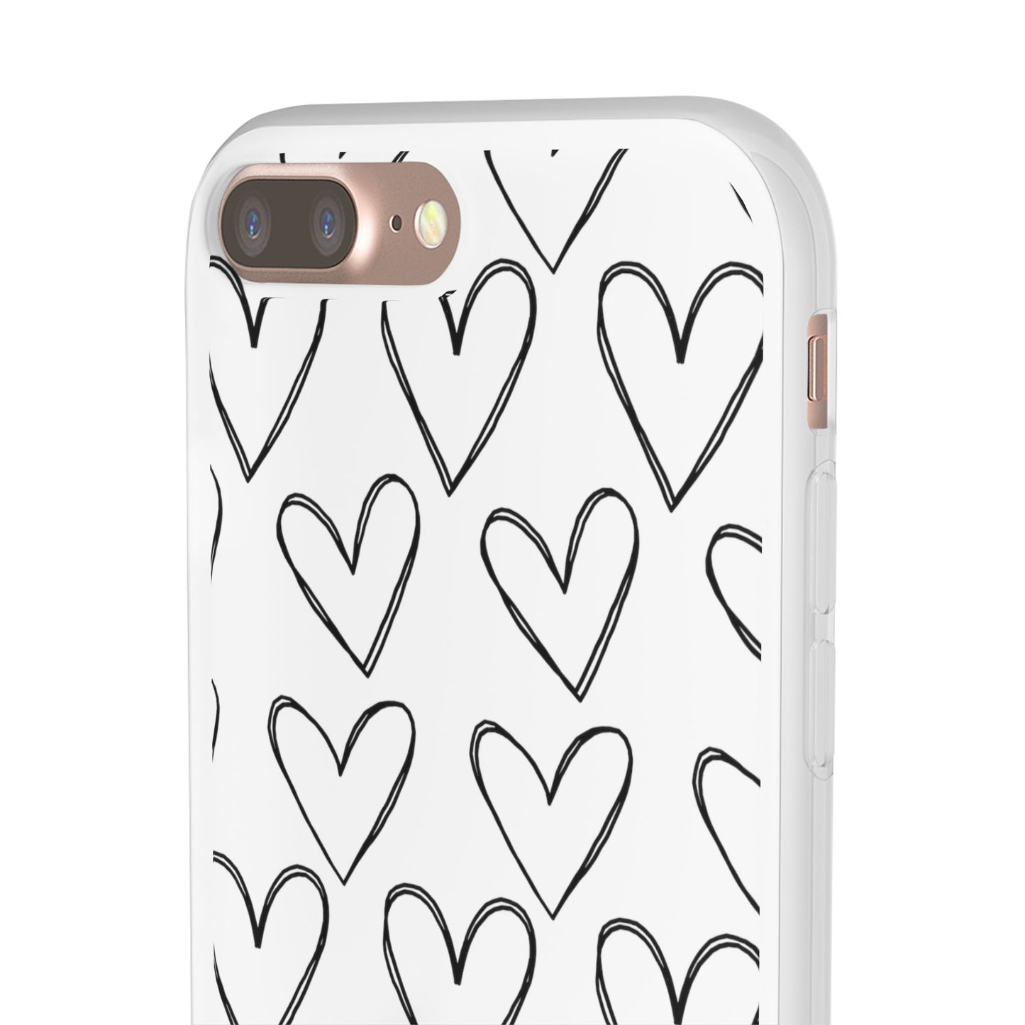 Boundless Heart Shield #22 Flexi Cases iPhone Samsung Gift Packaging