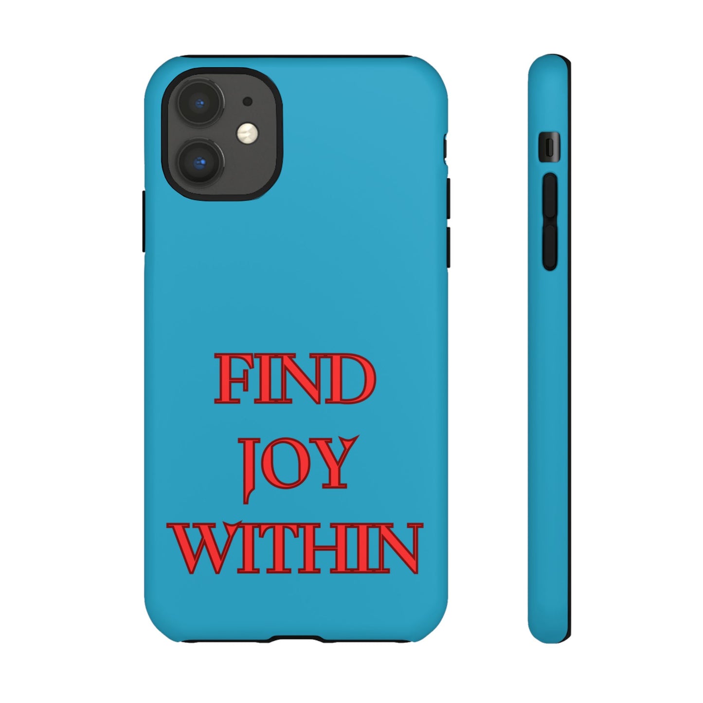 Find Joy Within #23 Tough Cases iPhone Samsung Google Pixel