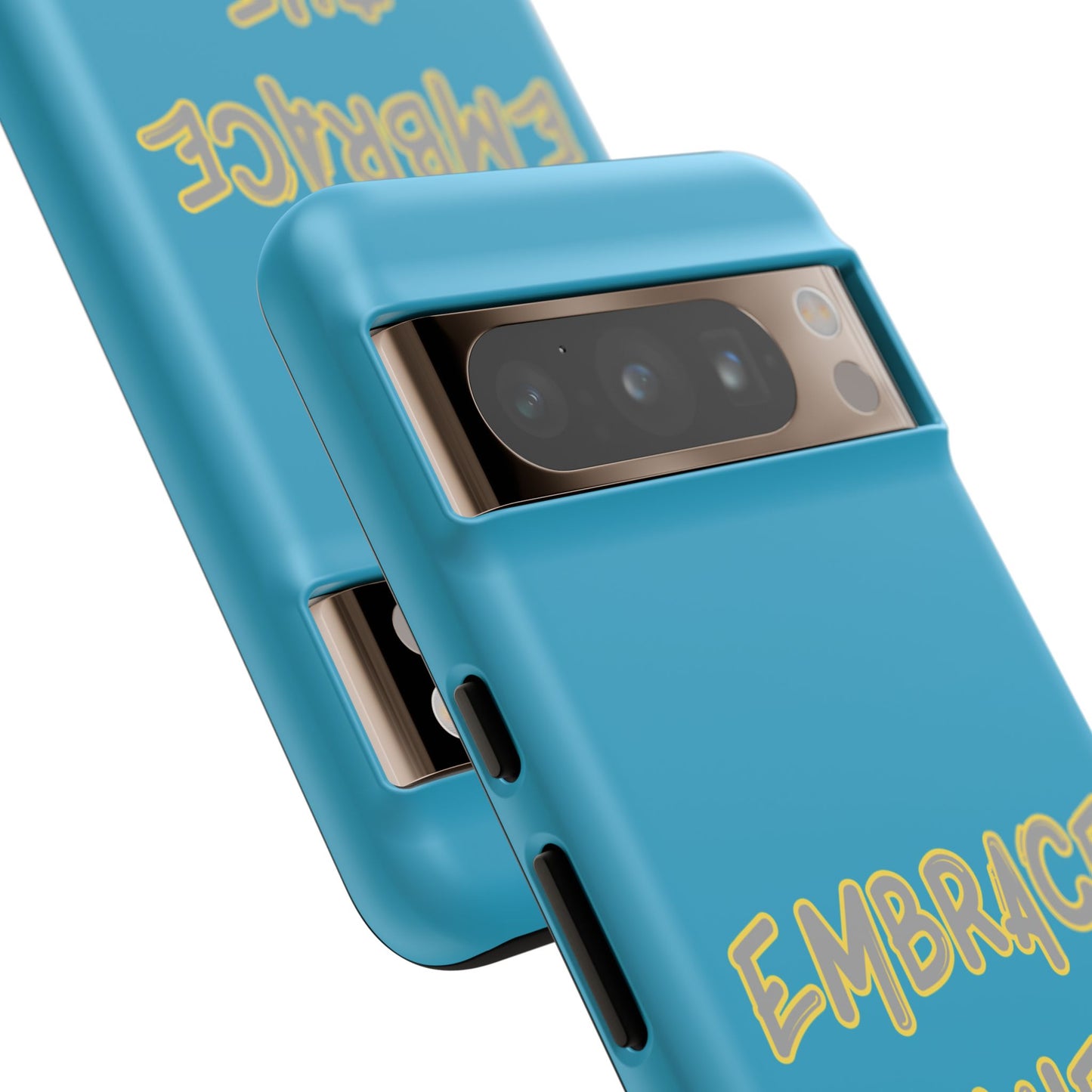 Embrace the Journey #28 Tough Cases iPhone Samsung Google Pixel