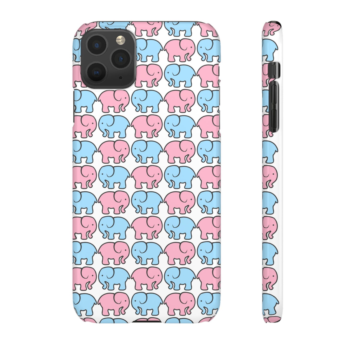 Elephantom - Snap Cases - iPhone Samsung