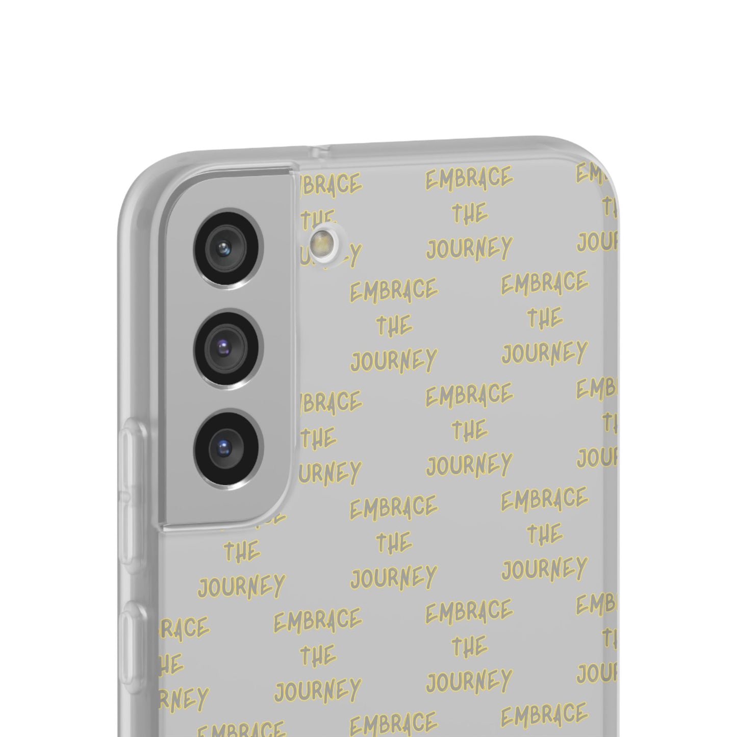 Embrace the Journey #12 Flexi Cases iPhone Samsung Gift packaging