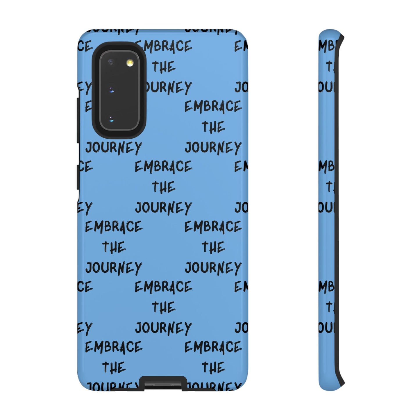 Embrace the Journey #24 Tough Cases iPhone Samsung Google Pixel