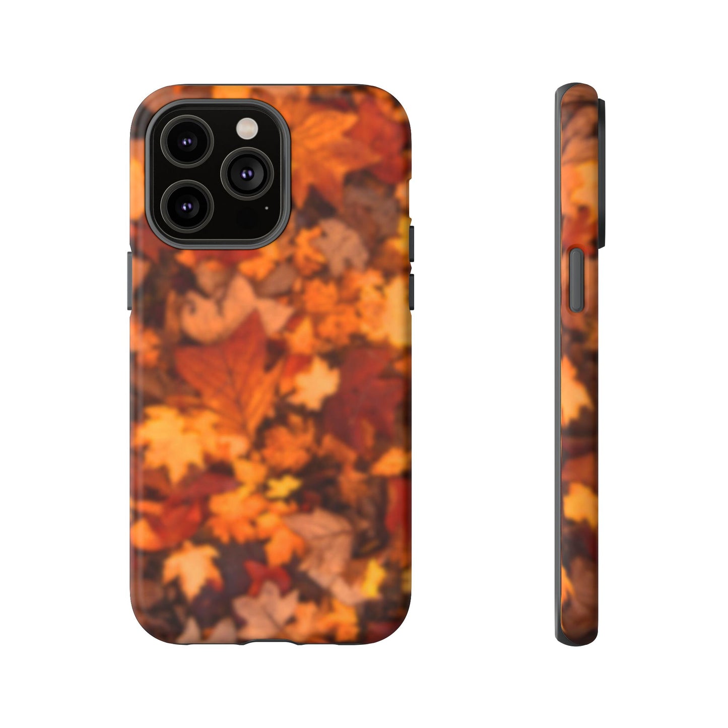 Blurred Autumn - Tough Cases iPhone Samsung Google Pixel