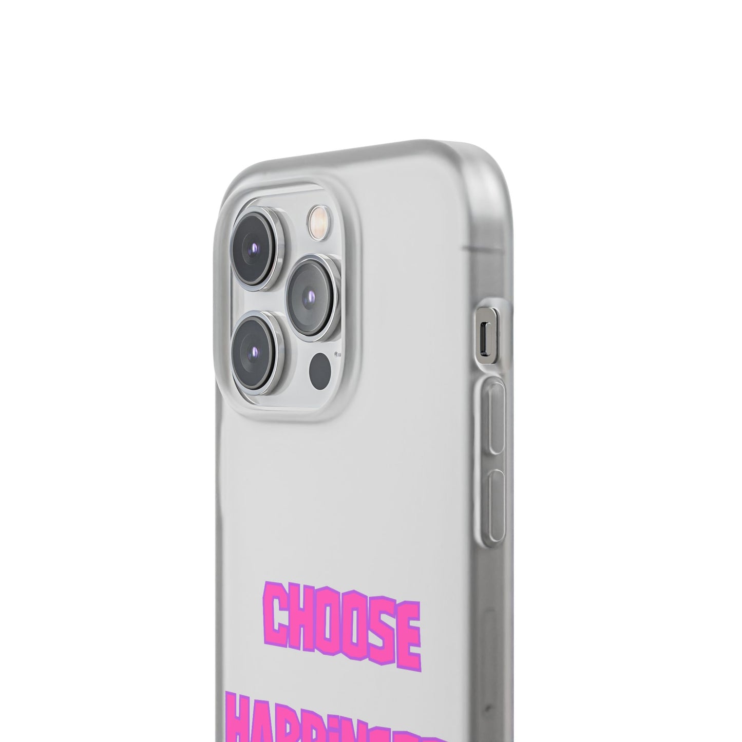 Choose Happiness Daily #22 Flexi Cases iPhone Samsung Gift Packaging