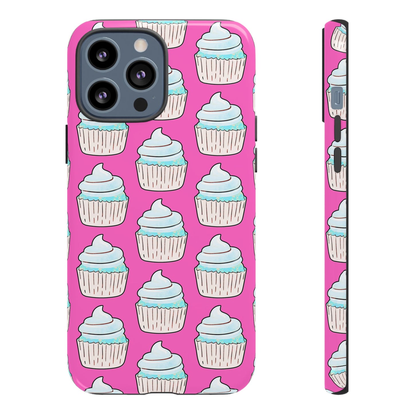 Sweet Swirls #20 - Tough Cases iPhone Samsung Google Pixel