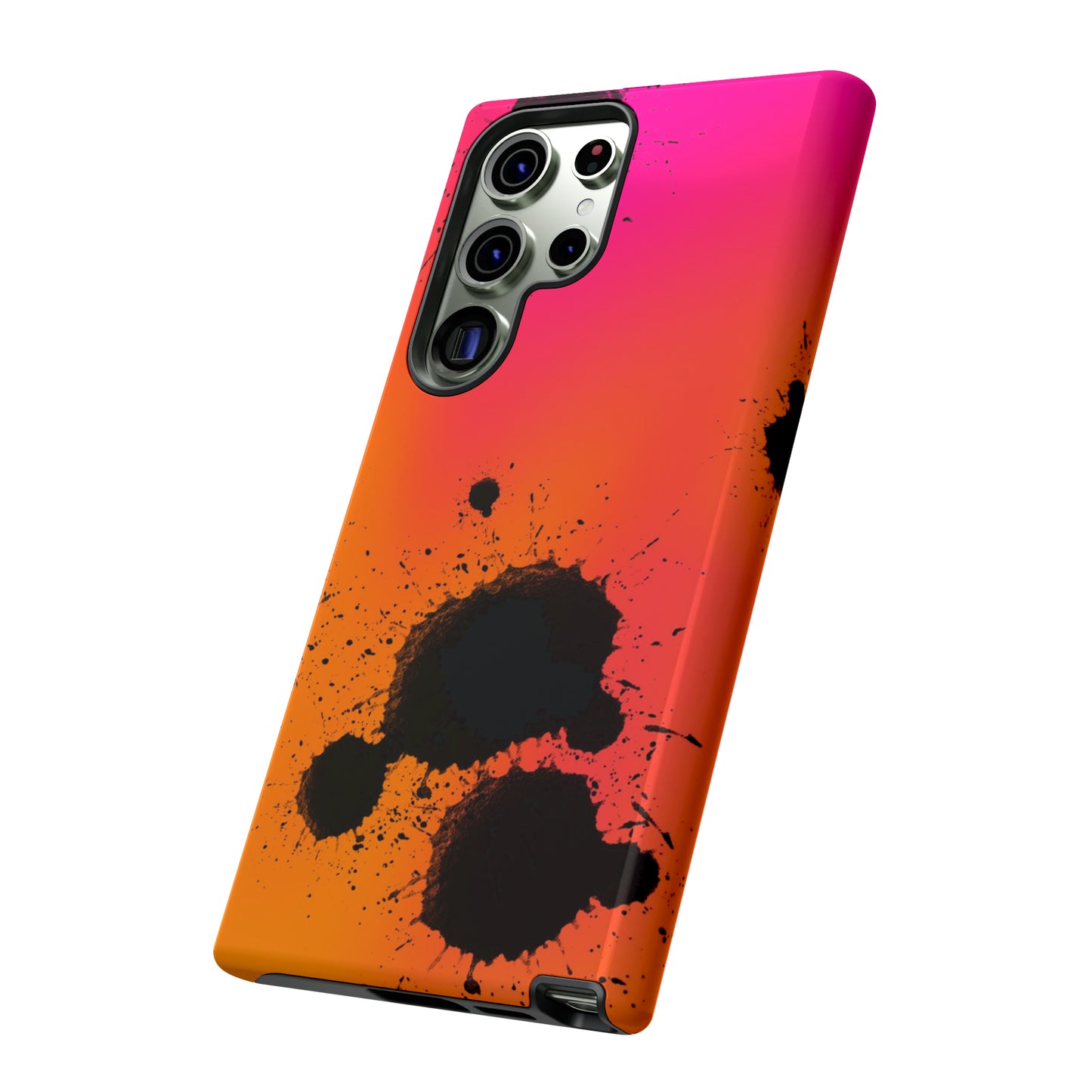 Carbon Splash-Tough Cases