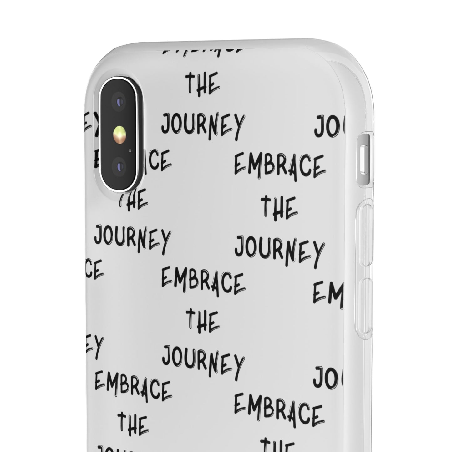 Embrace the Journey #11 Flexi Cases iPhone Samsung Gift Packaging