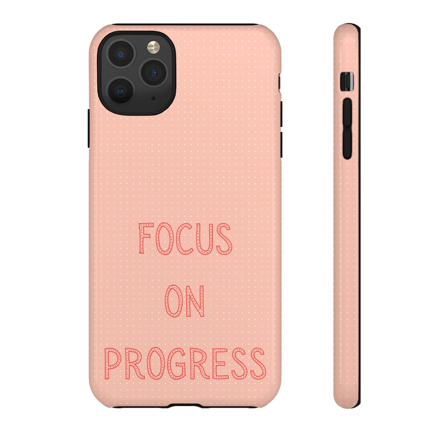 Focus on Progress #36 Tough Cases iPhone Samsung Google Pixel