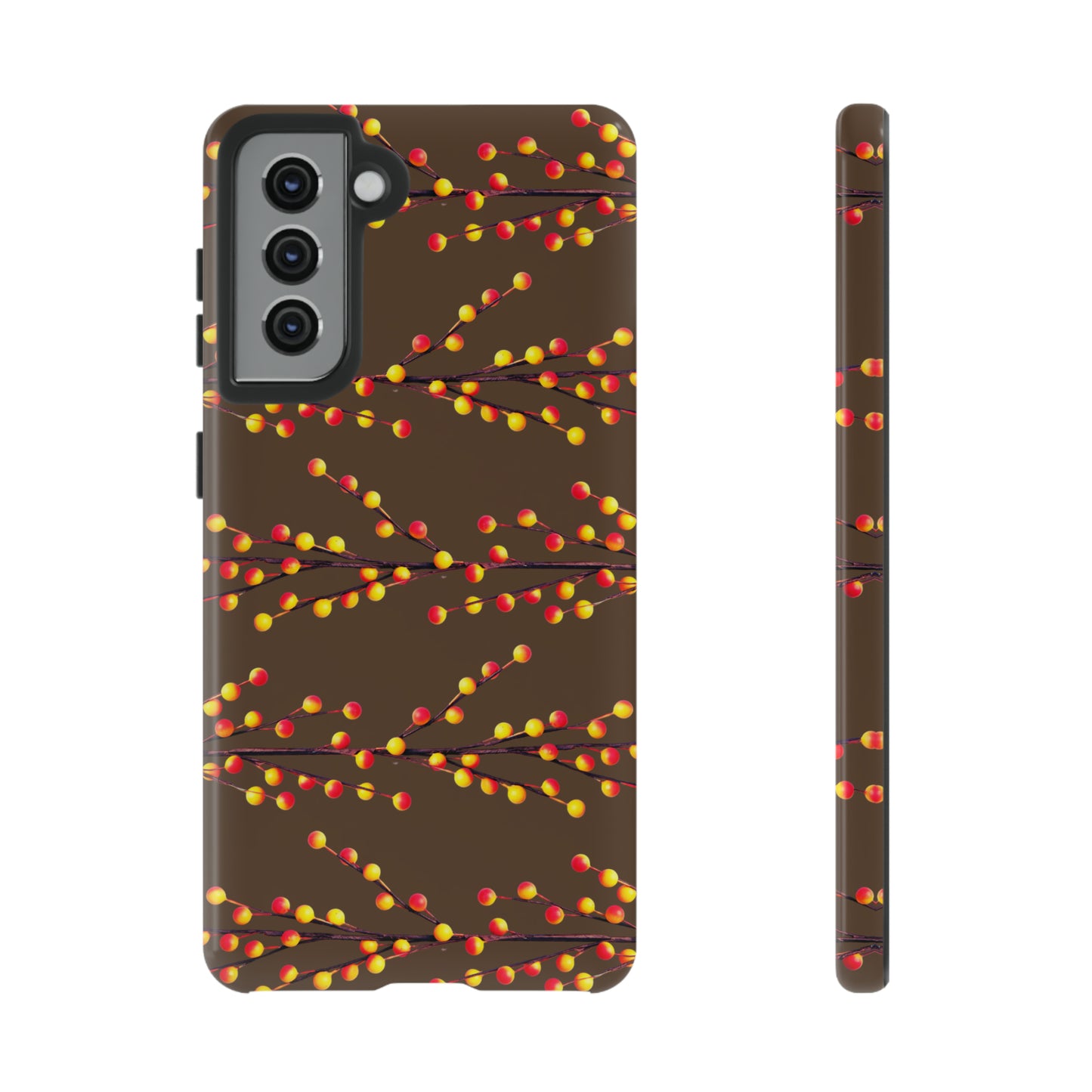 Fall Pattern #30-Tough Cases