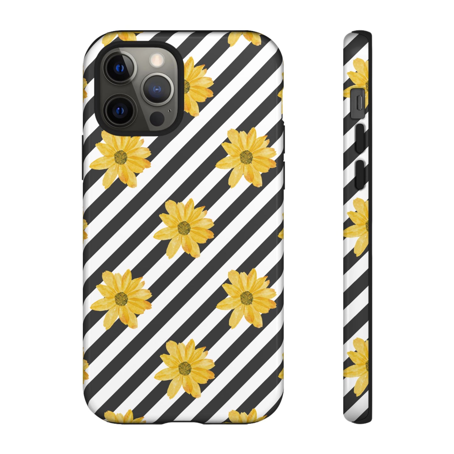 Floral Pattern #22 - Tough Cases iPhone Samsung Google Pixel