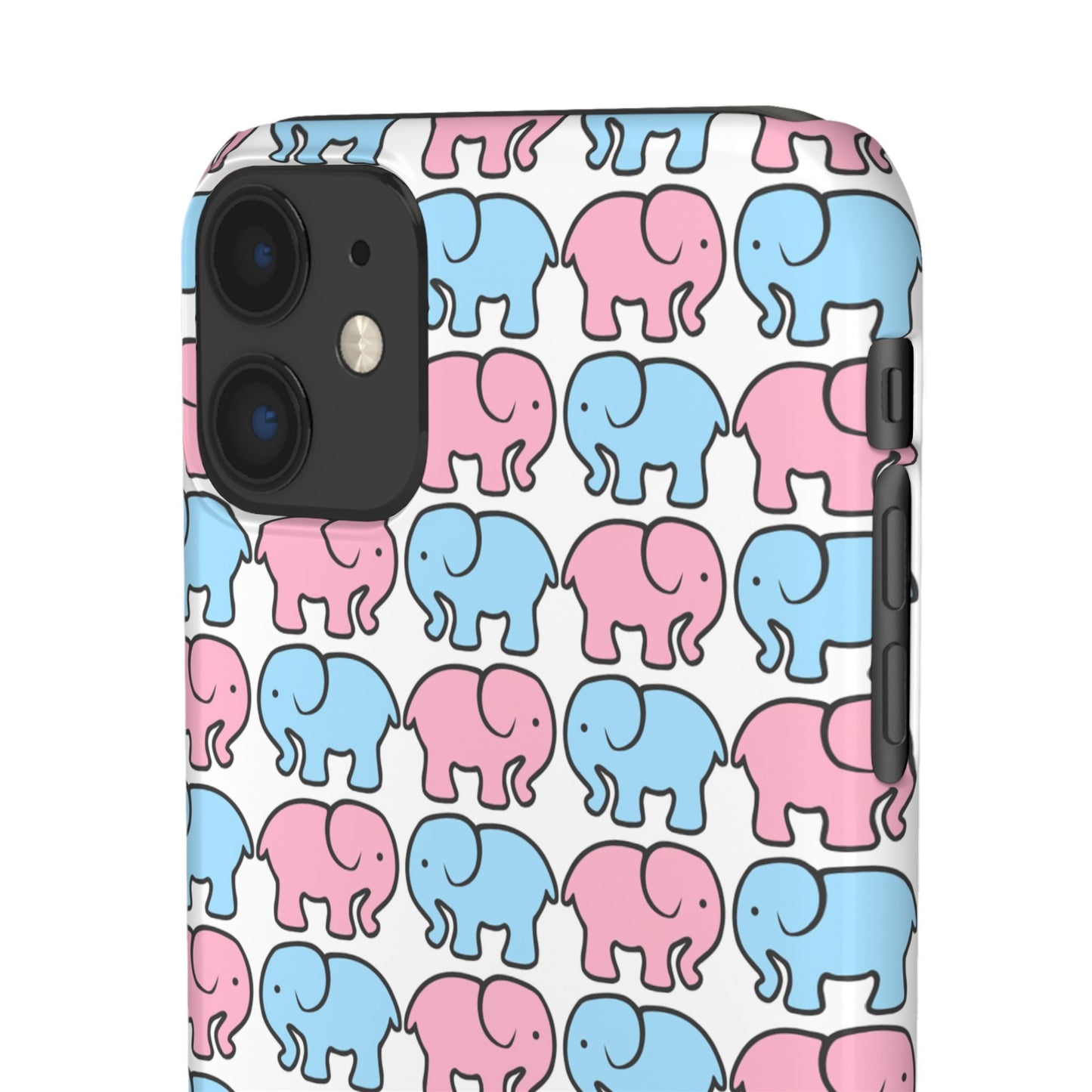 Elephantom - Snap Cases - iPhone Samsung