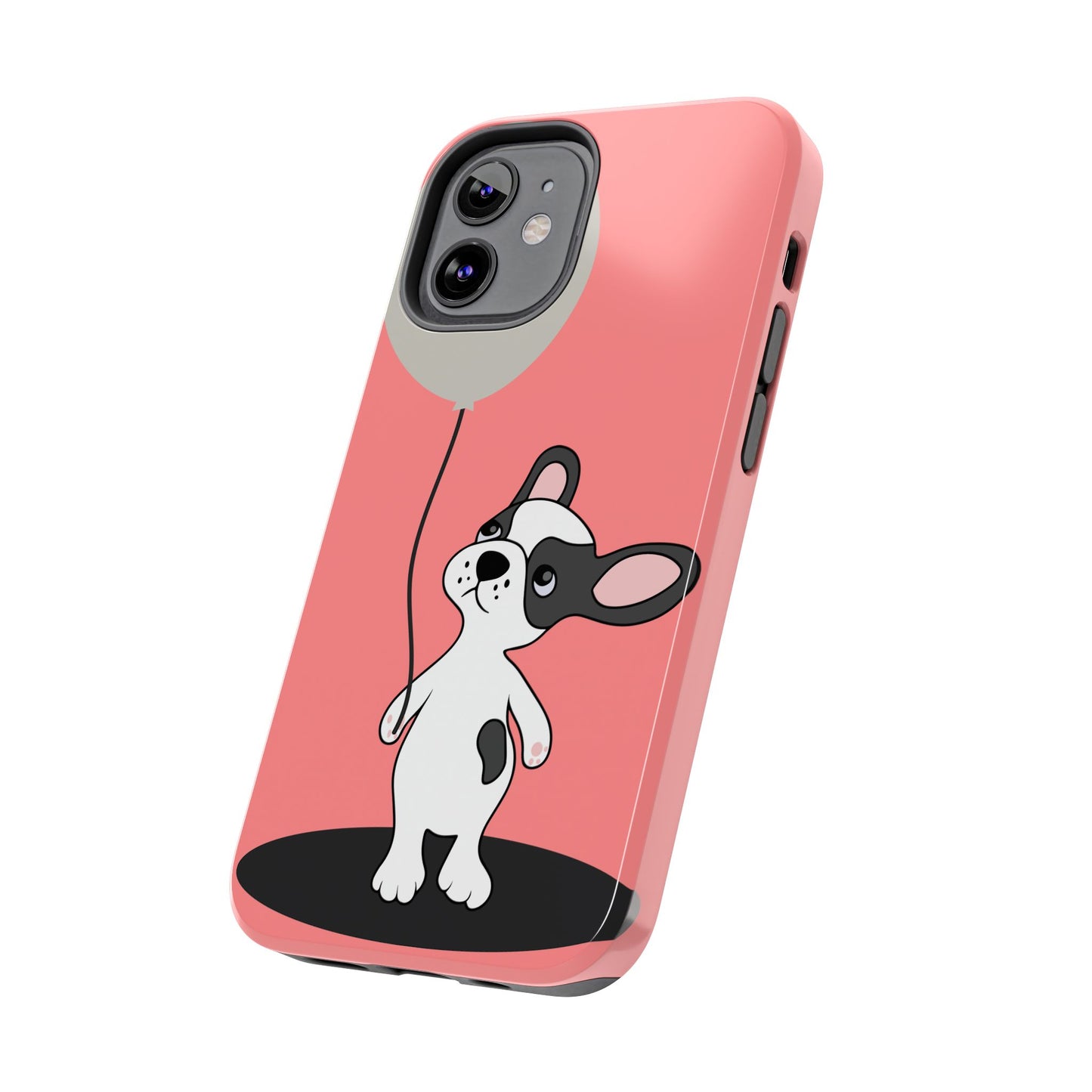 Cute Bulldog-Tough Phone Cases