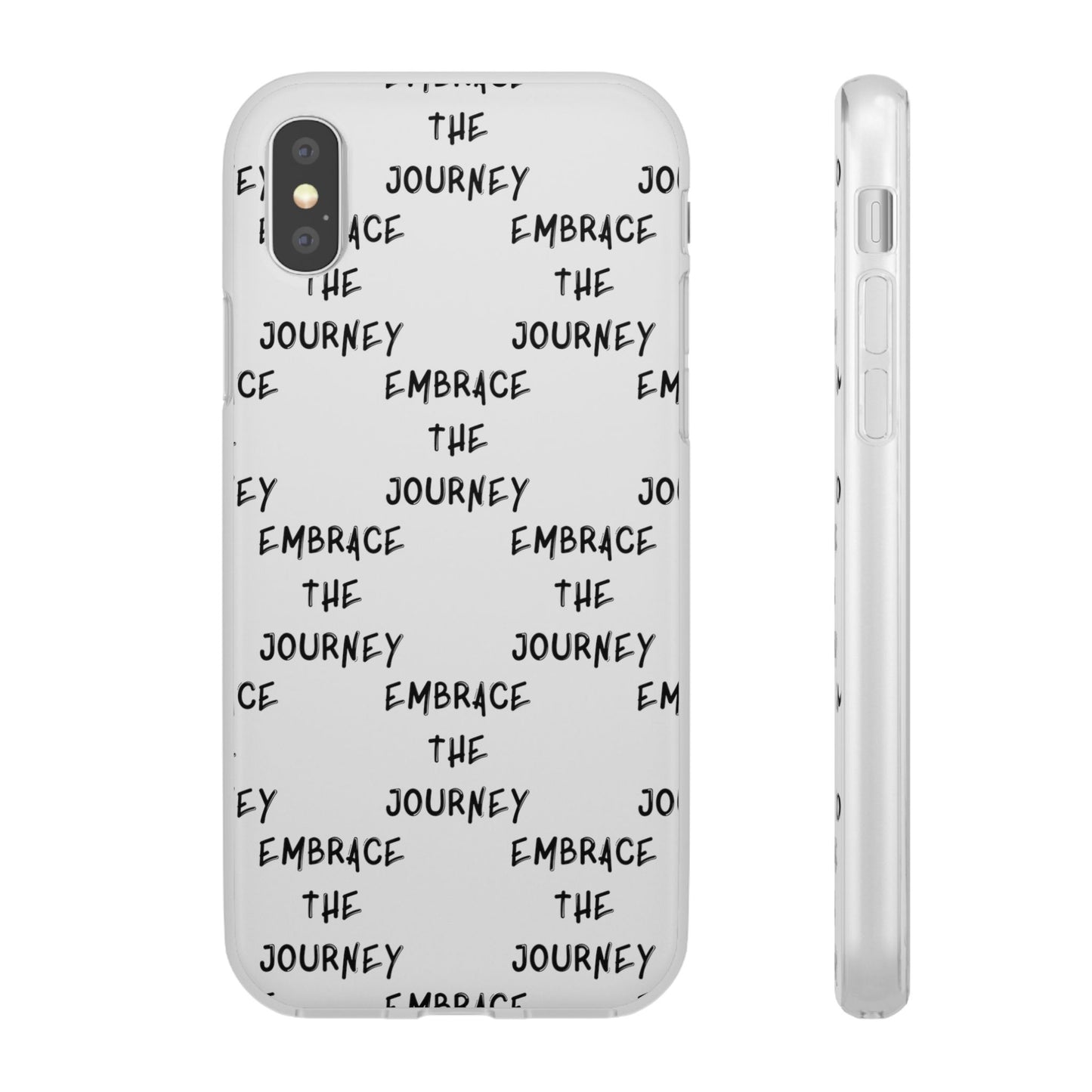 Embrace the Journey #11 Flexi Cases iPhone Samsung Gift Packaging