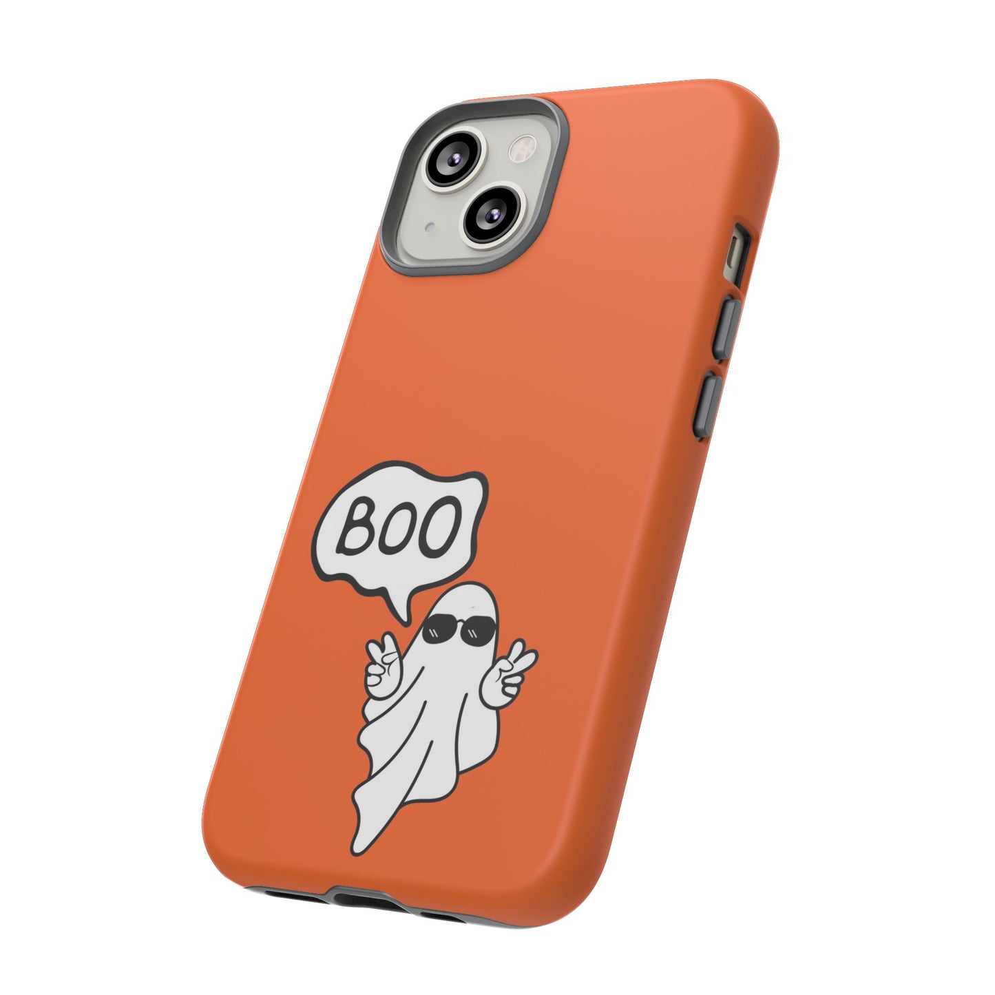 BOO! #5-Tough Cases