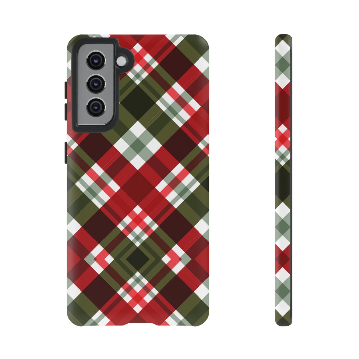 Pattern #77 - Tough Cases iPhone Samsung Google Pixel