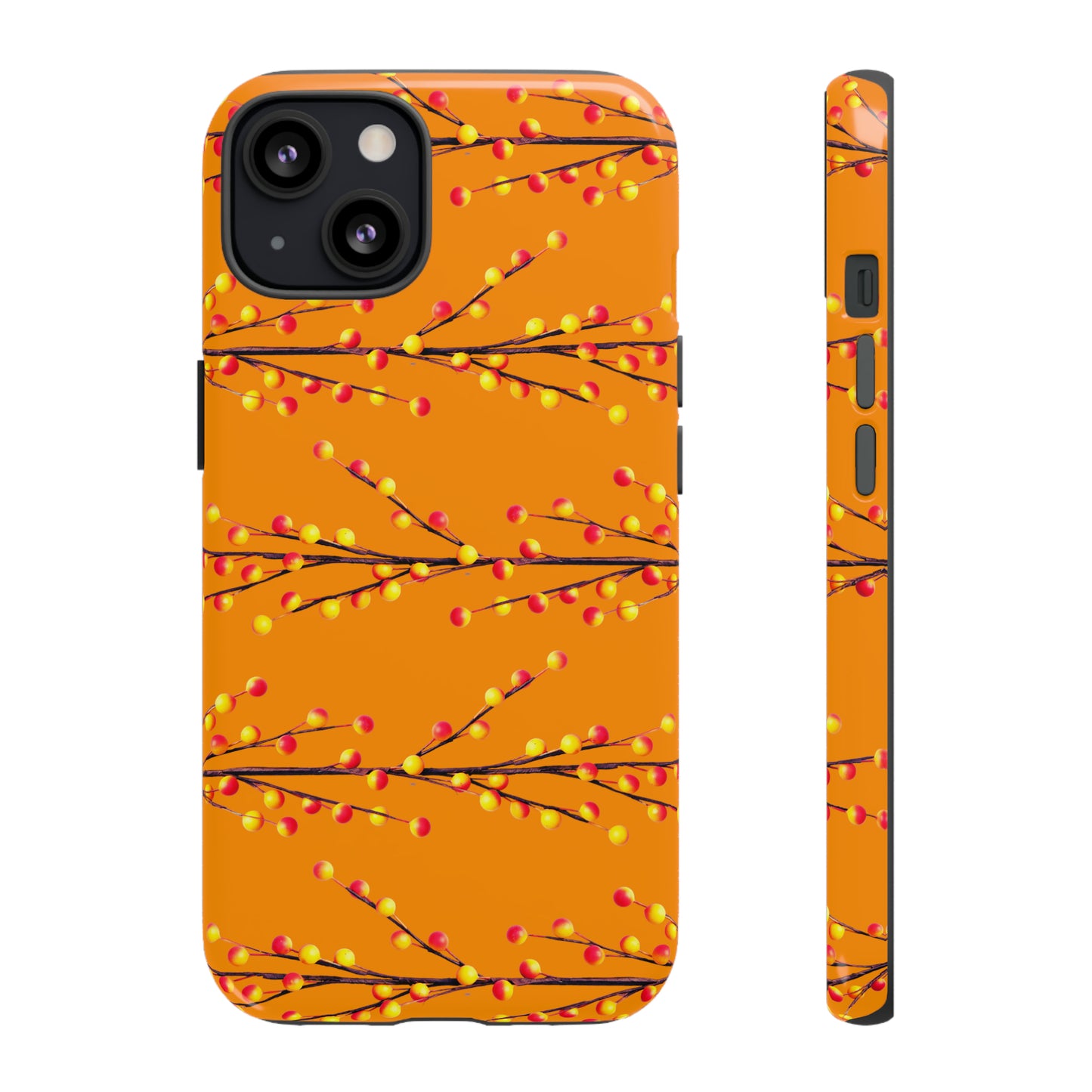 Fall Pattern #32-Tough Cases