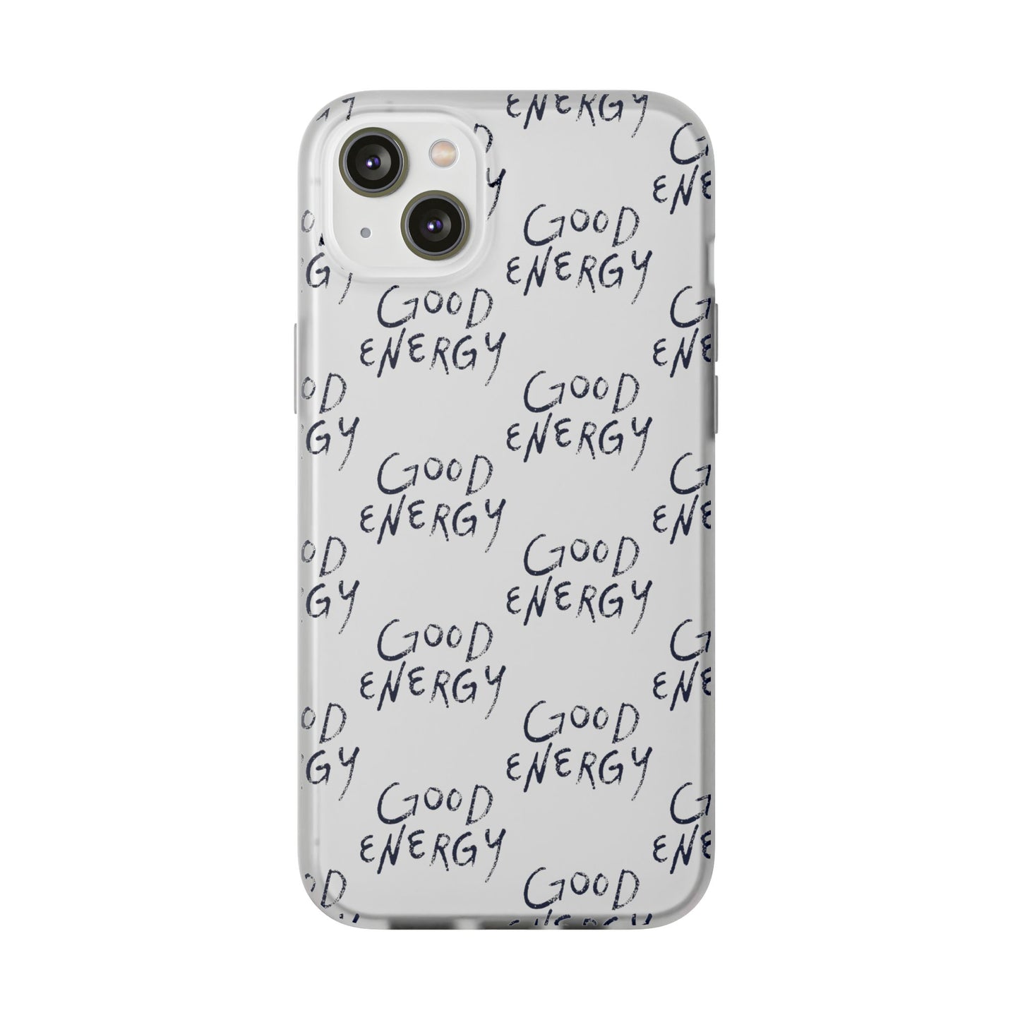 Good Energy #22 Flexi Cases iPhone Samsung Gift Packaging