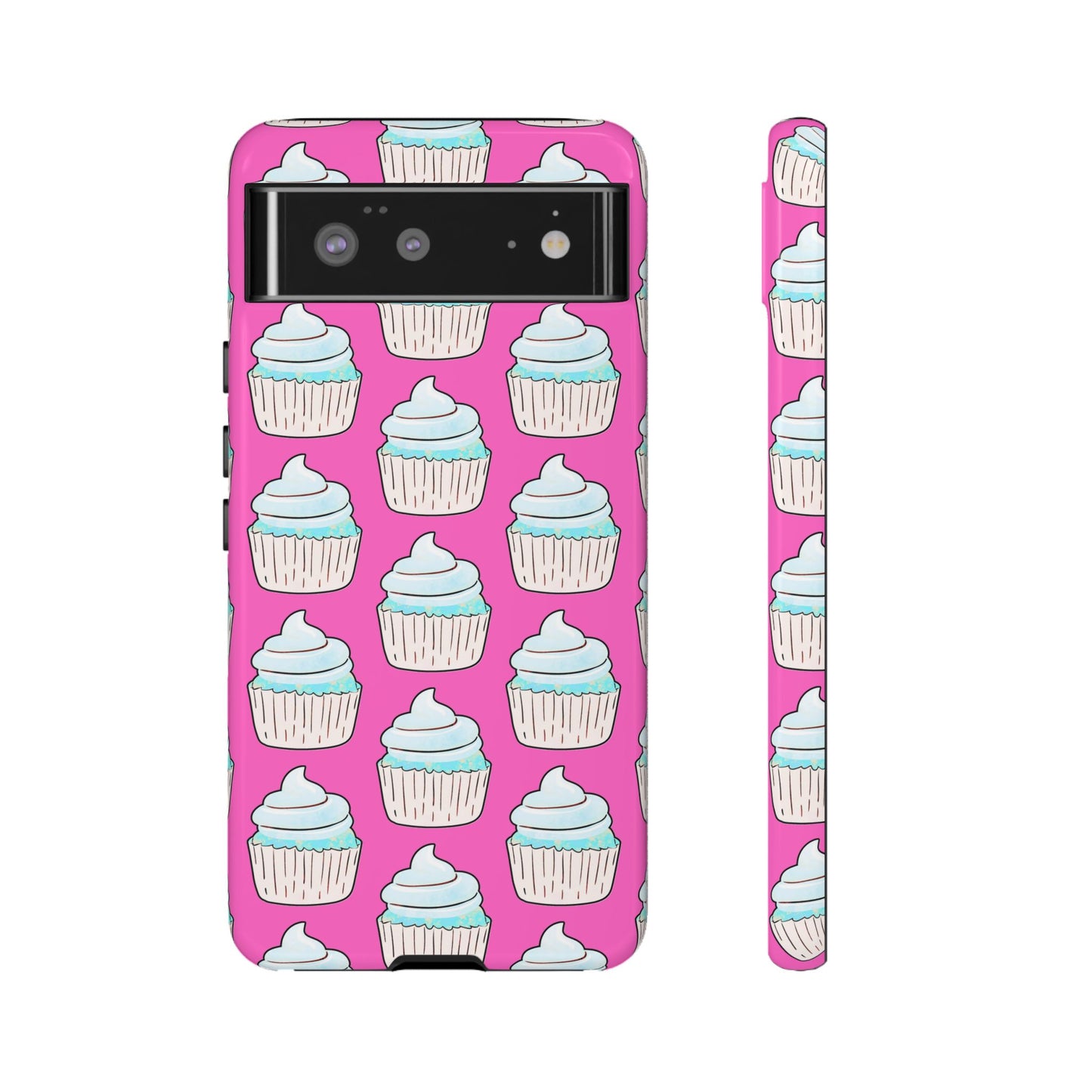 Sweet Swirls #20 - Tough Cases iPhone Samsung Google Pixel