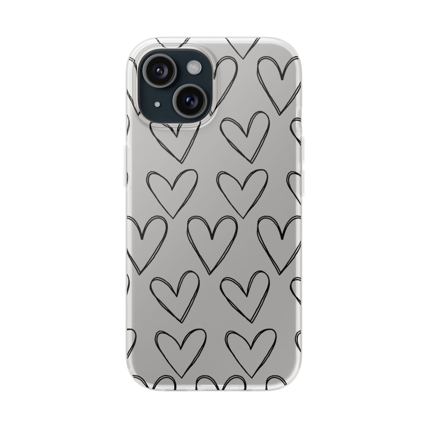 Boundless Heart Shield #22 Flexi Cases iPhone Samsung Gift Packaging