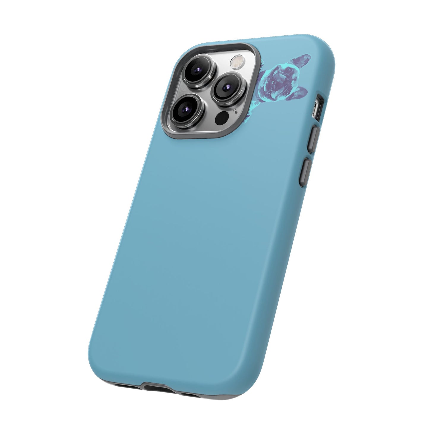 Blue Bestie-Tough Cases iPhone Samsung Google Pixel