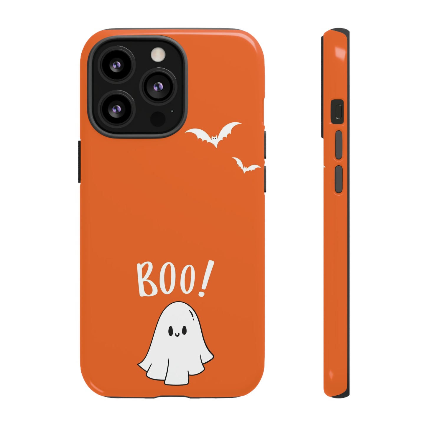 BOO! #2-Tough Cases