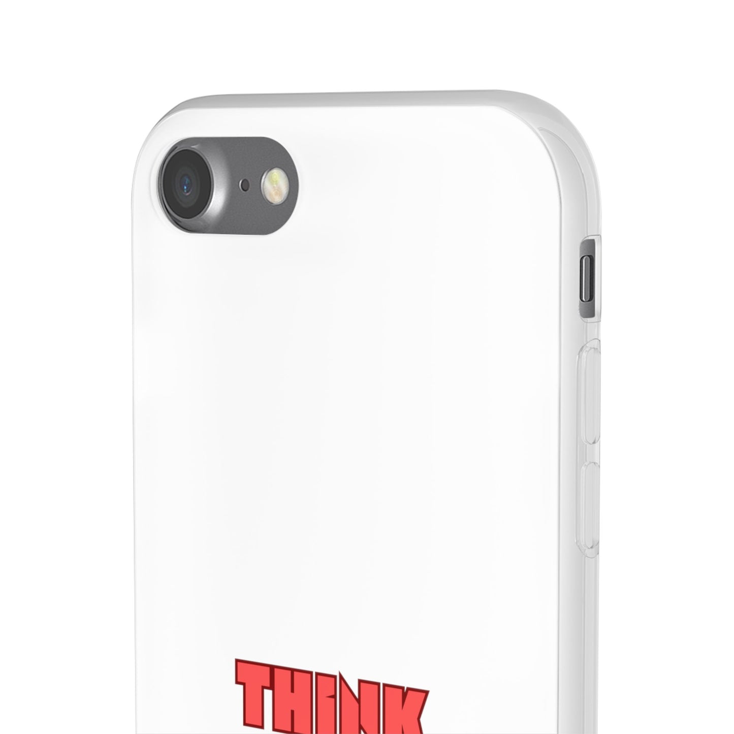 Think Positively Always #24 Flexi Cases iPhone Samsung Gift Packaging