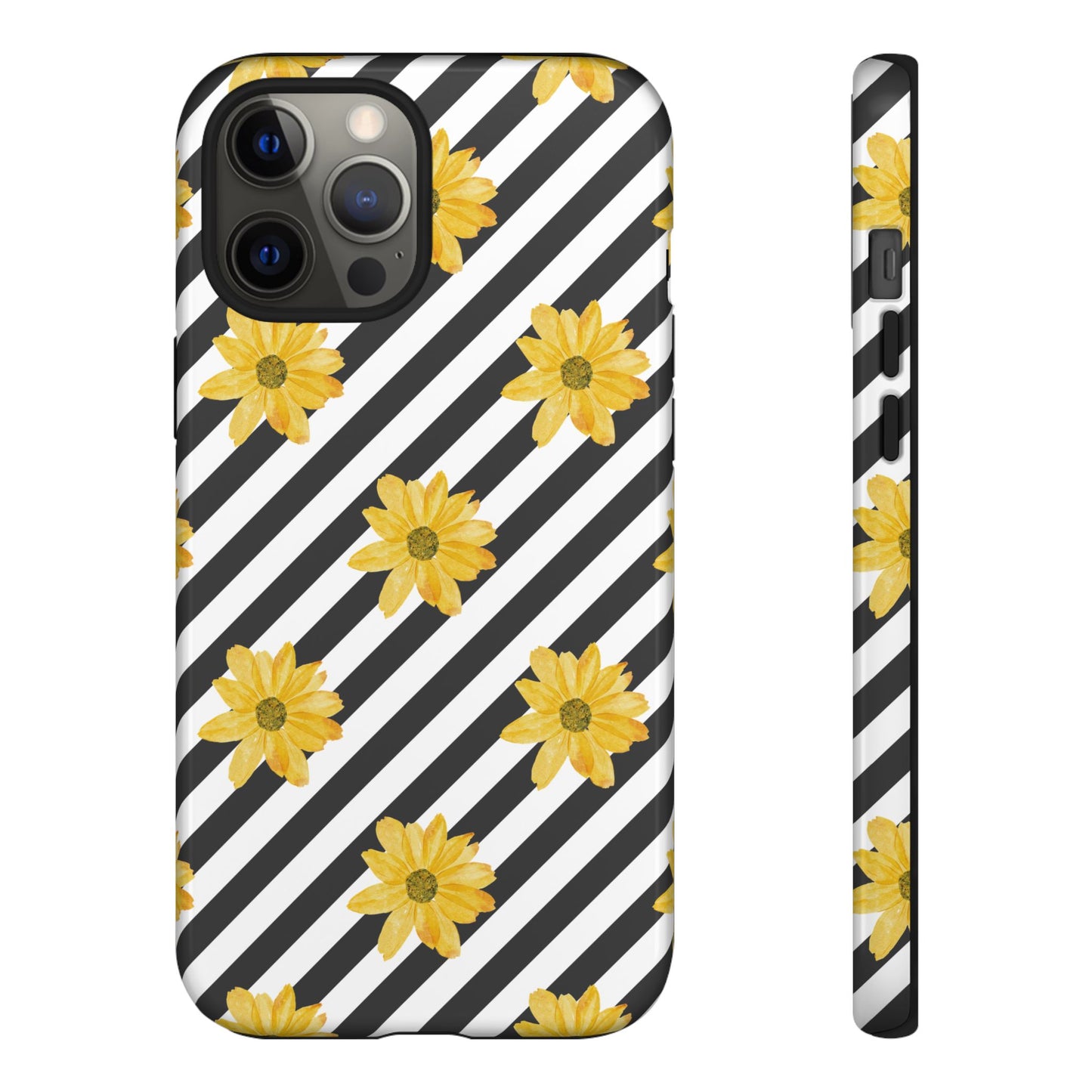 Floral Pattern #22 - Tough Cases iPhone Samsung Google Pixel