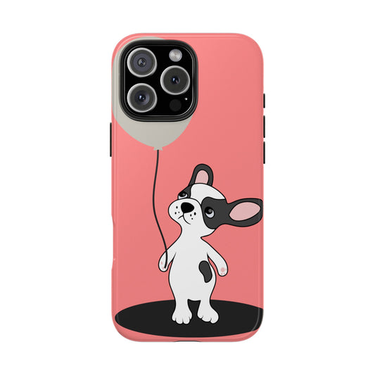 Cute Bulldog-Tough Phone Cases