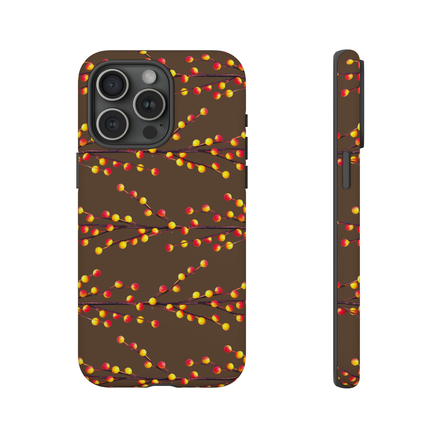 Fall Pattern #30-Tough Cases