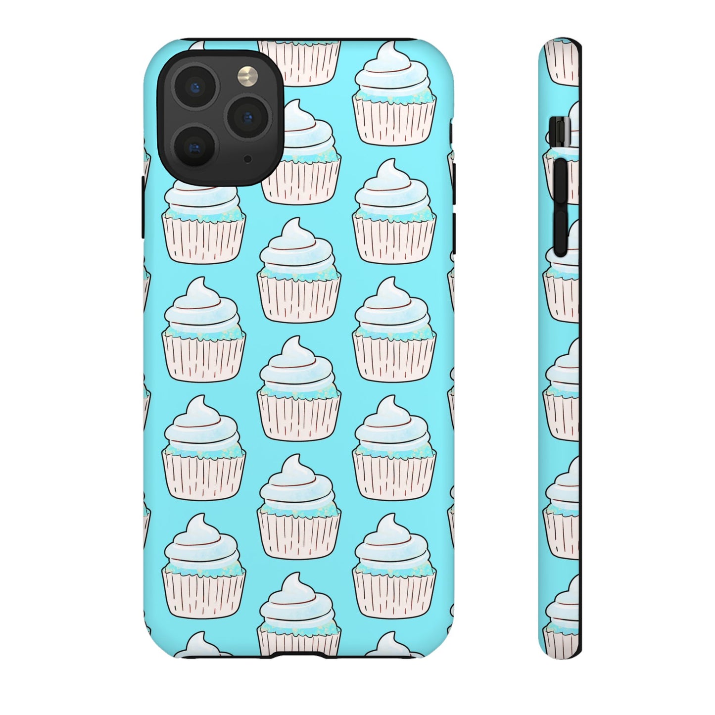 Sweet Swirls #22 - Tough Cases iPhone Samsung Google Pixel