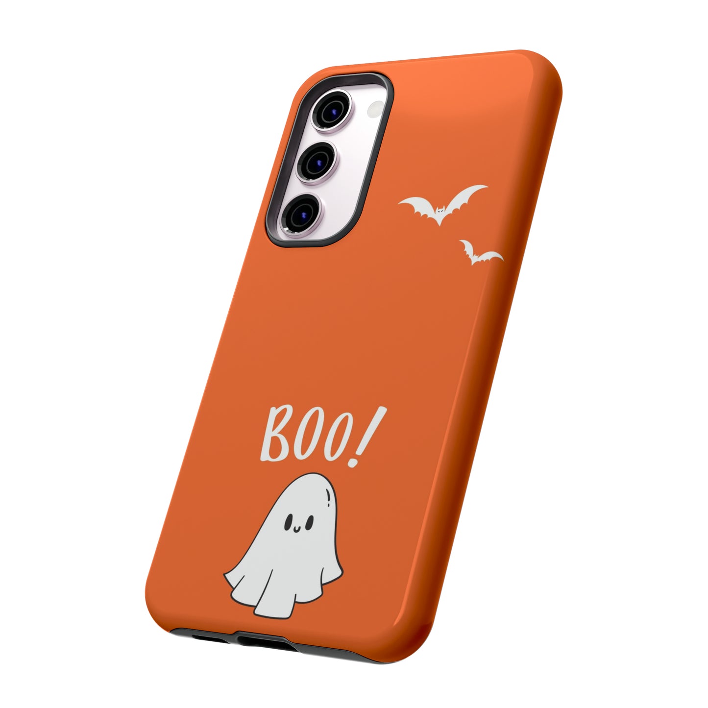 BOO! #2-Tough Cases