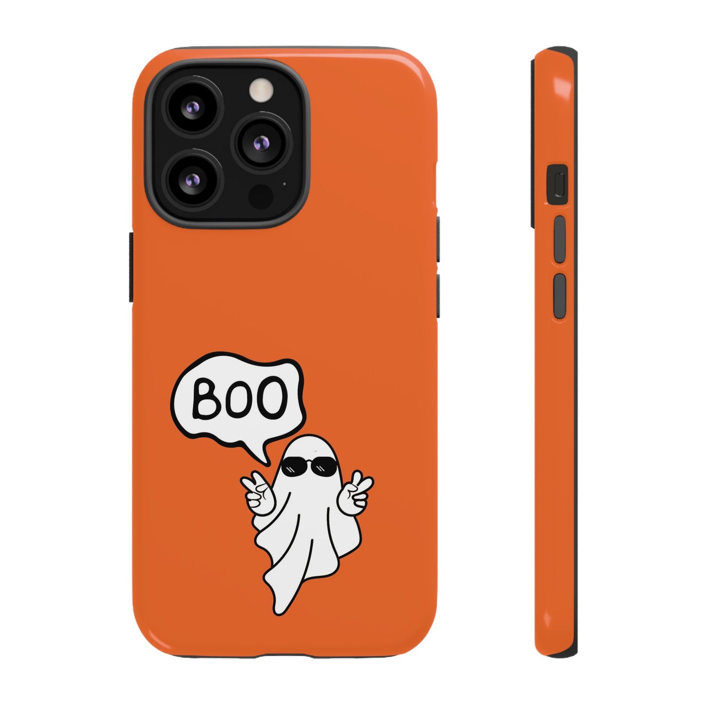 BOO! #5-Tough Cases