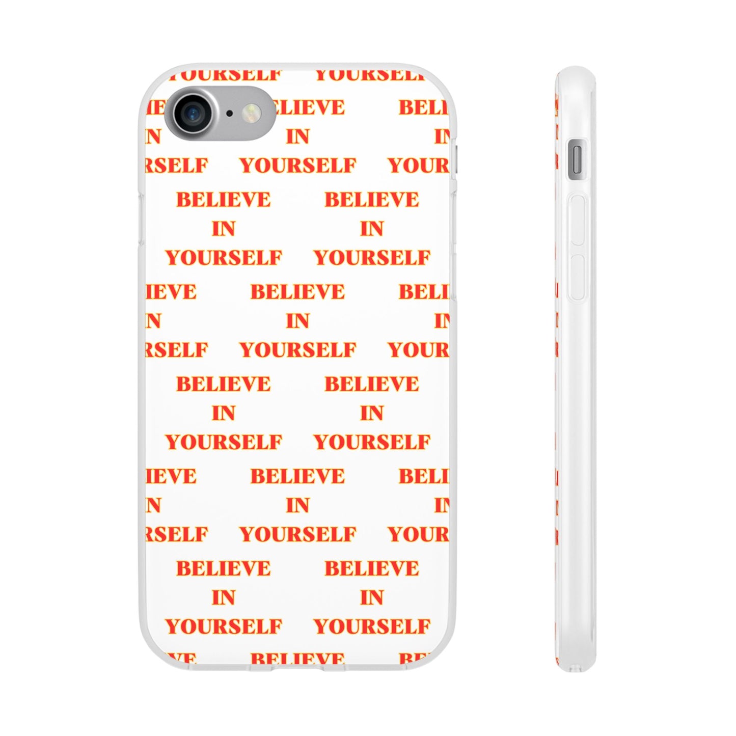 Believe In Yourself #11 Flexi Phone Cases iPhone Samsung Gift Packaging