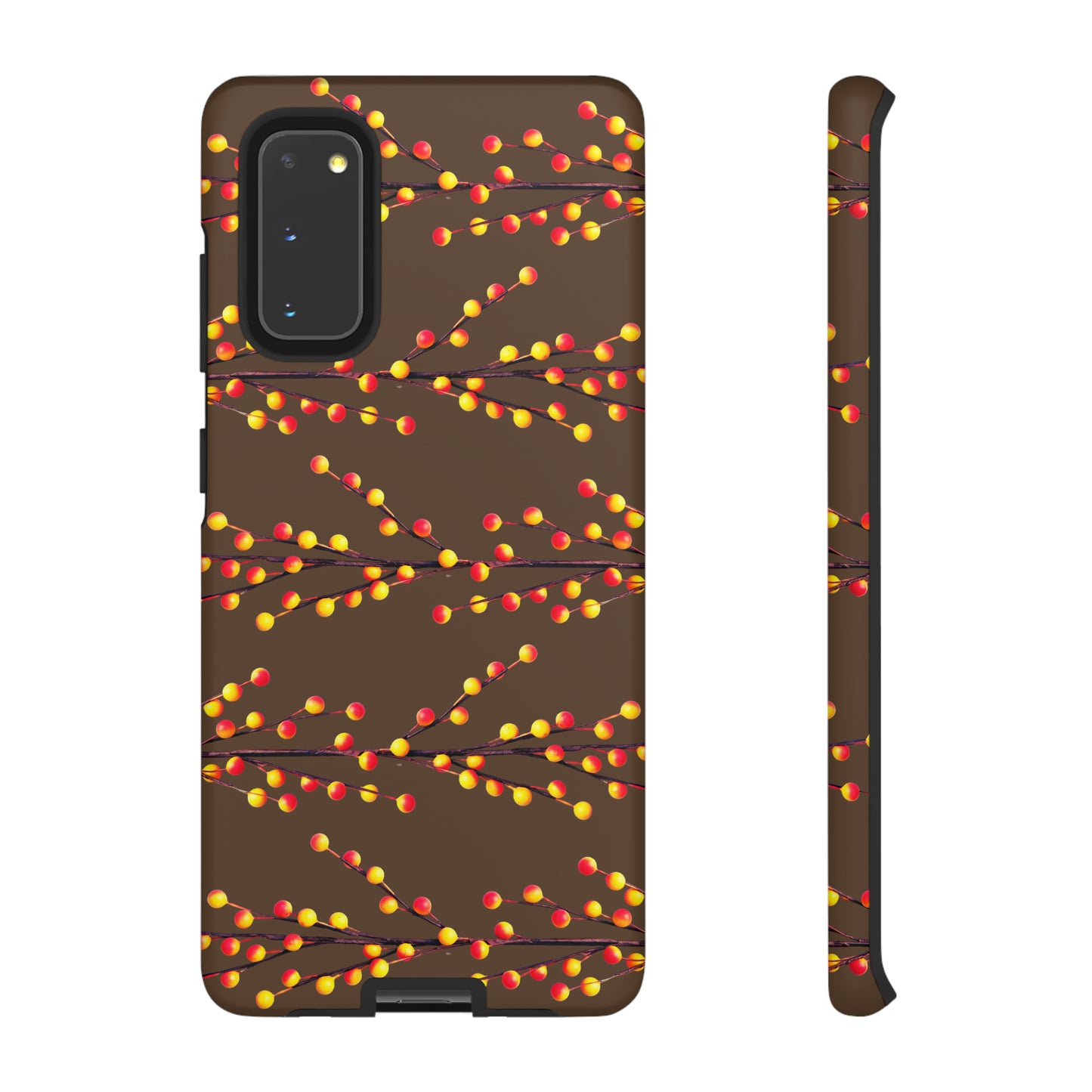 Fall Pattern #30-Tough Cases