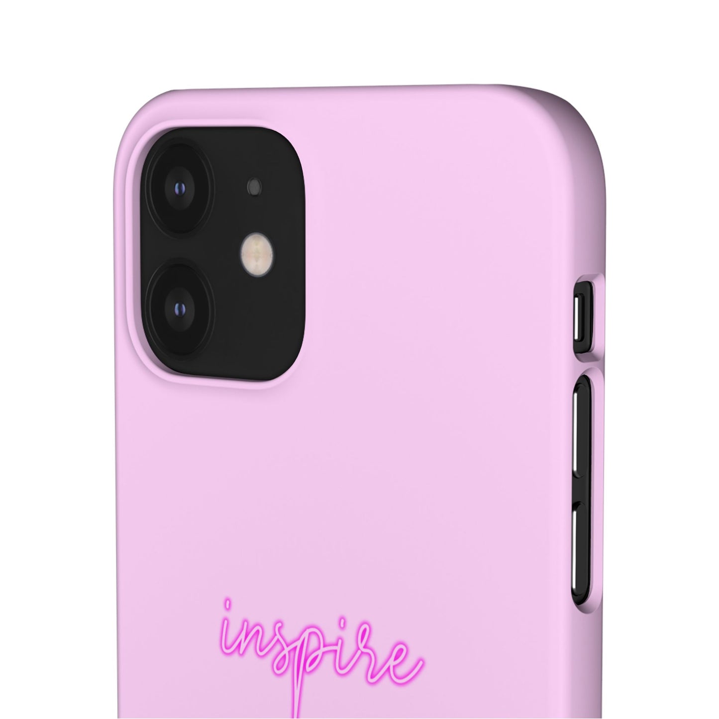 Inspire #22 Snap Cases