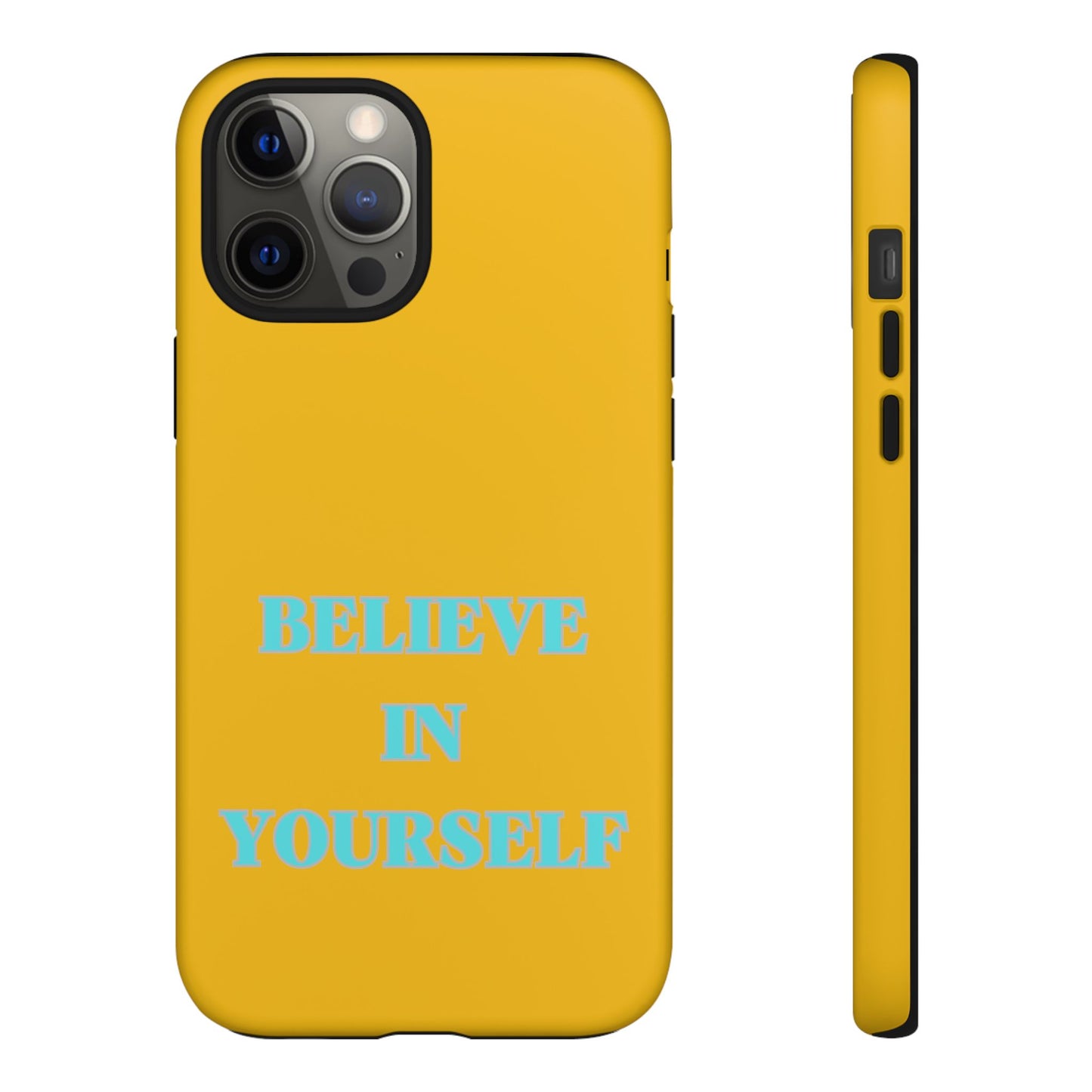 Believe In Yourself #23 Tough Cases iPhone Samsung Google Pixel