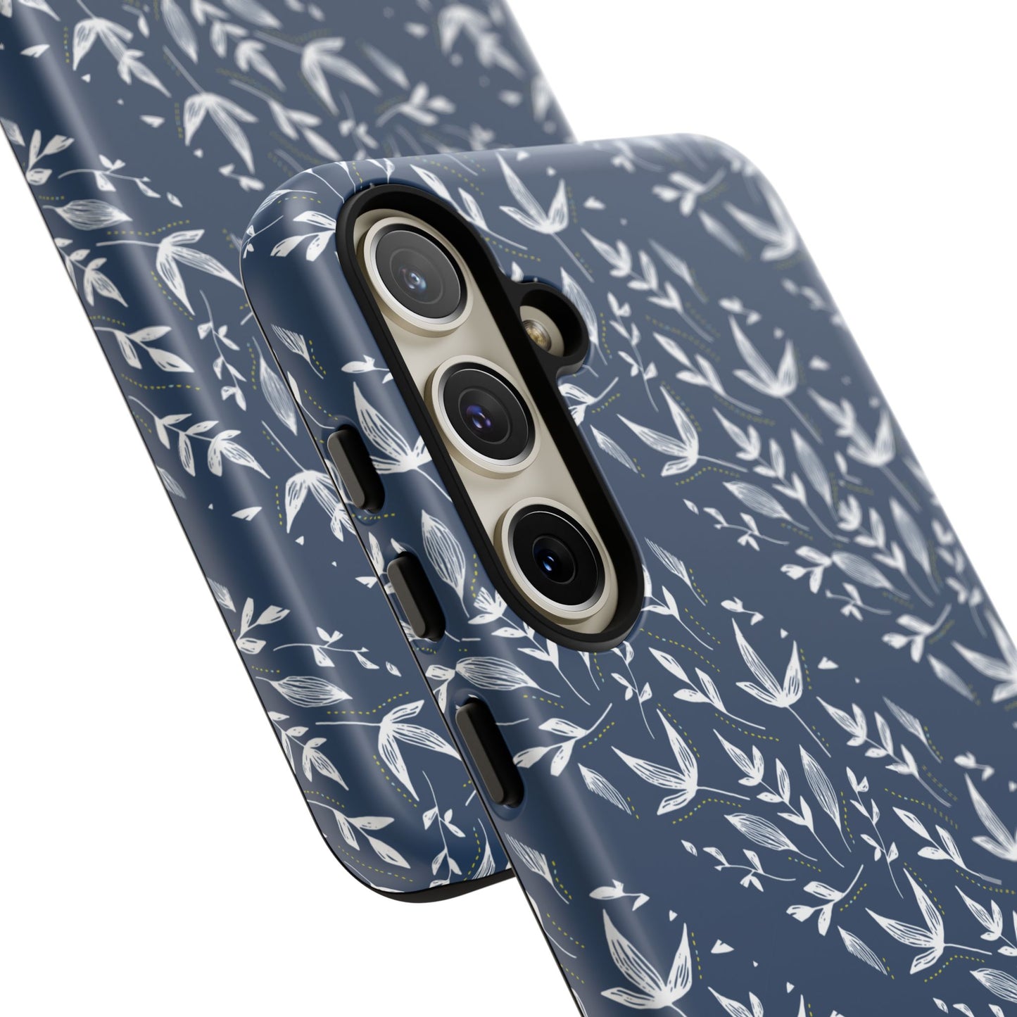 Floral Pattern #120 Tough Cases