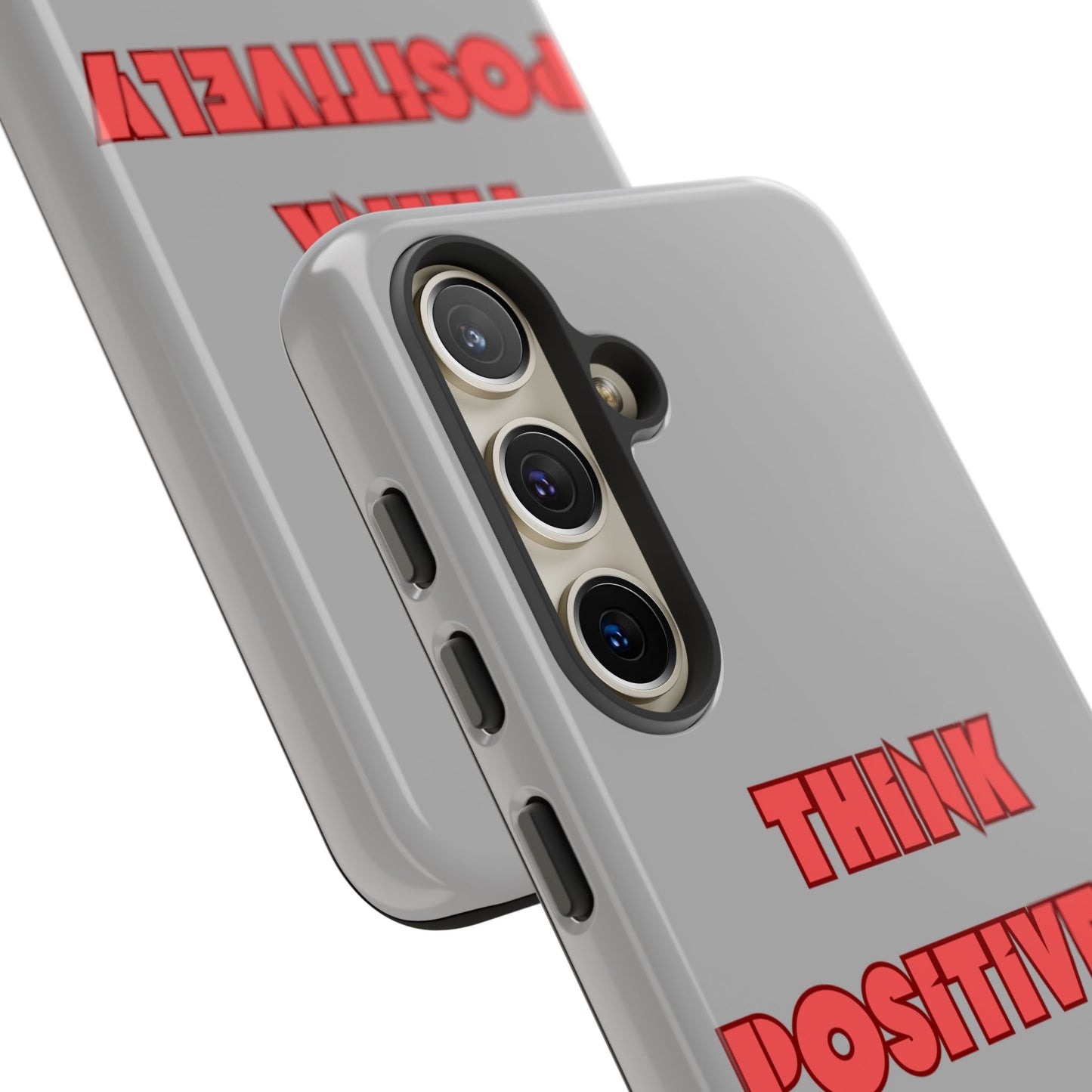 Think Positively Always #22 Tough Cases iPhone Samsung Google Pixel