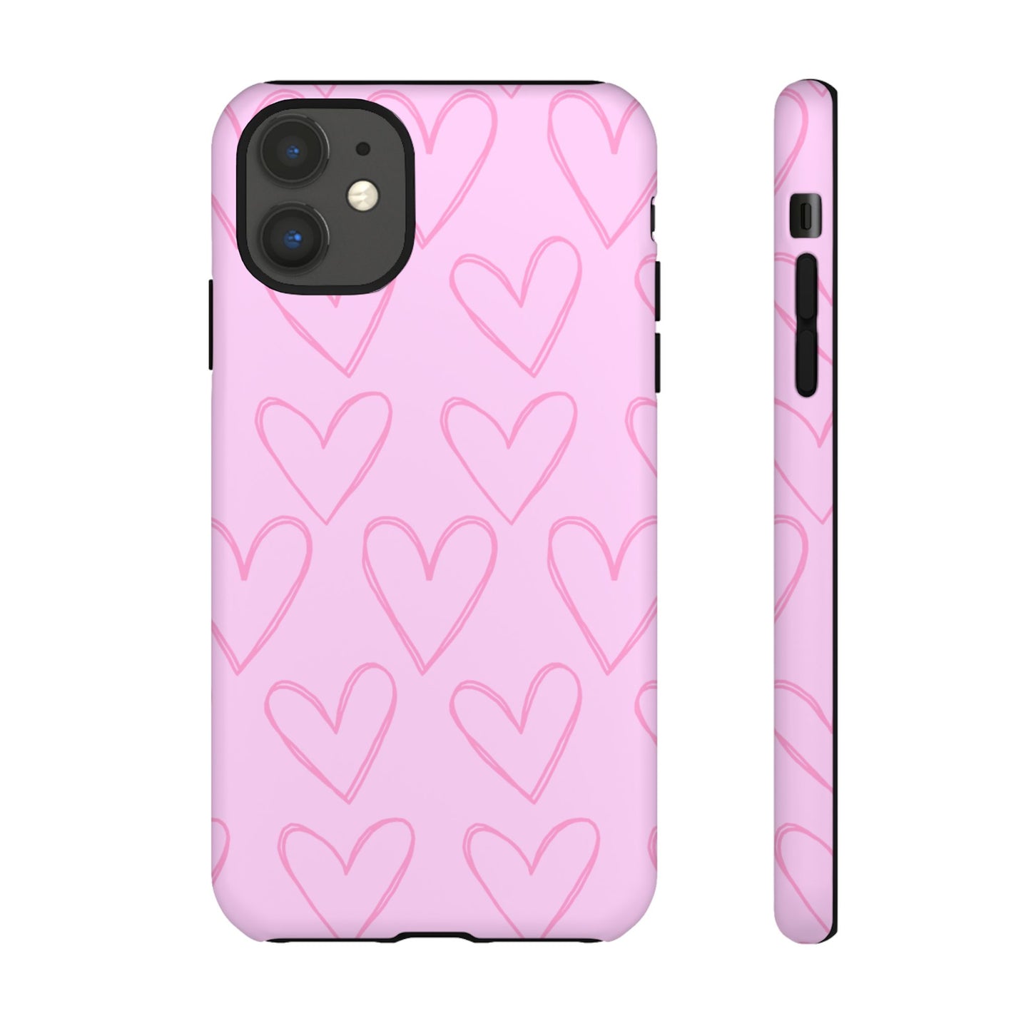 Boundless Heart Shield #23 Tough Cases iPhone Samsung Google Pixel