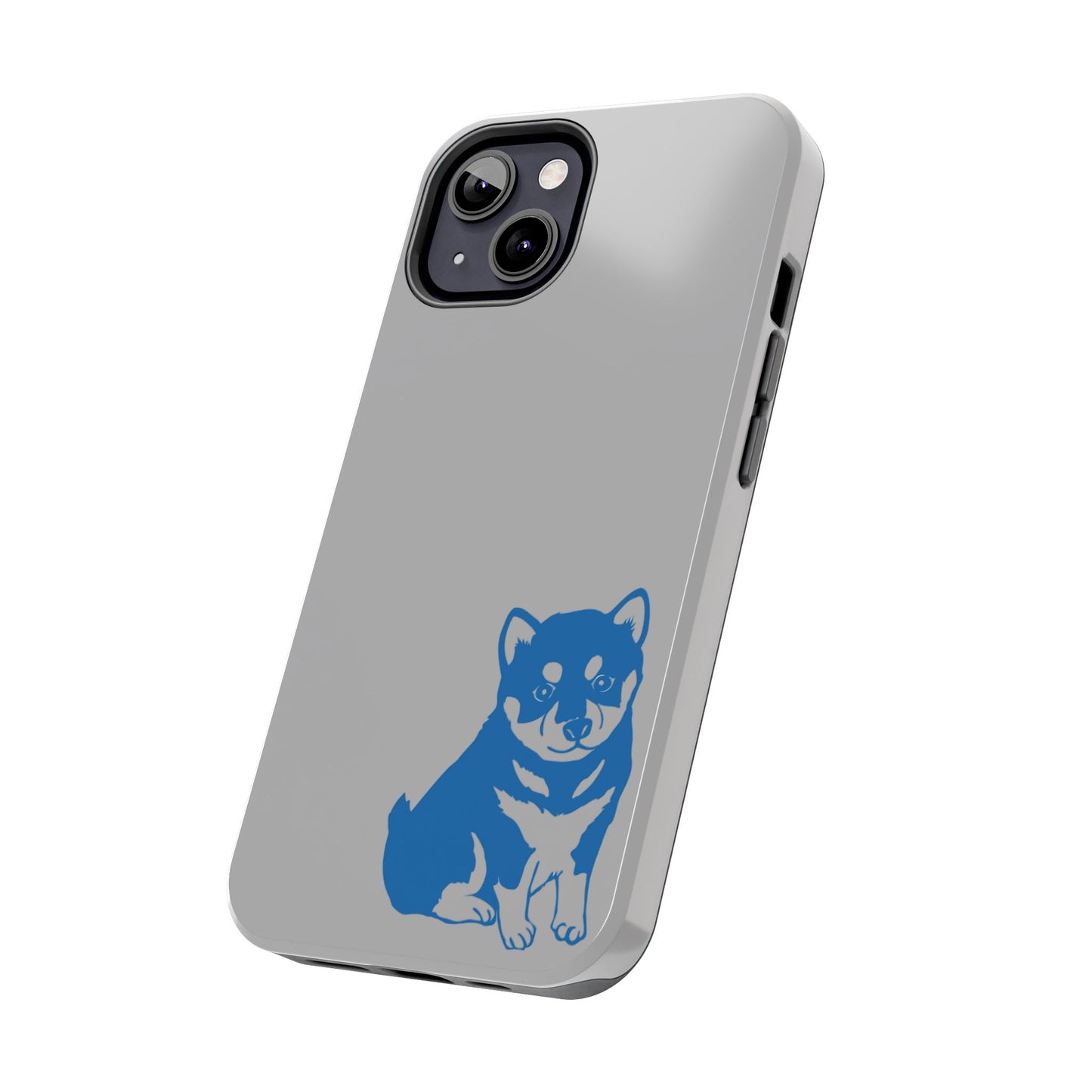 Husky Puppy - Tough Phone Cases - iPhone Samsung