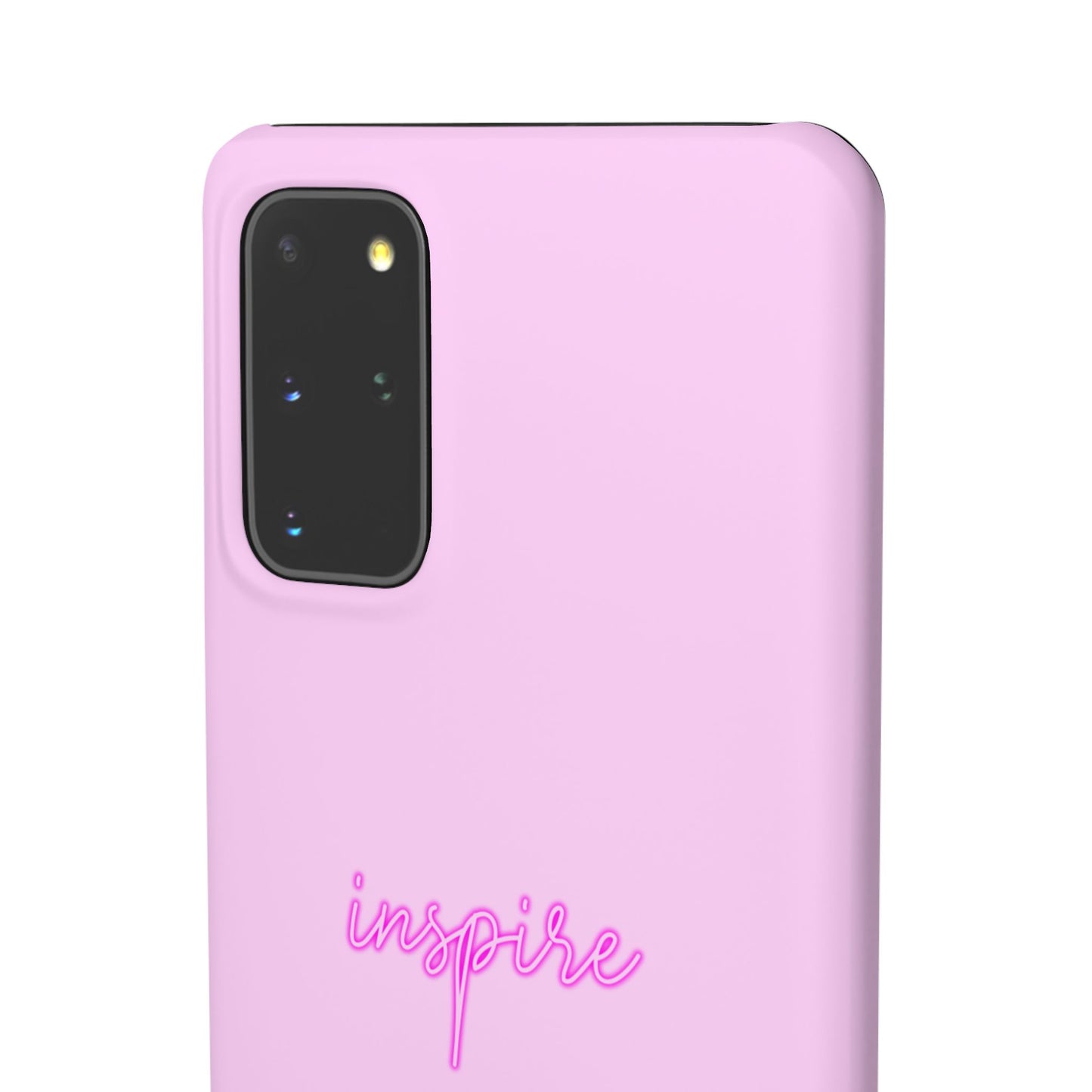 Inspire #22 Snap Cases